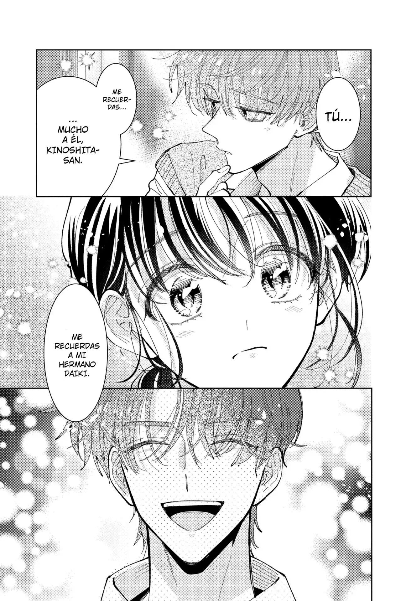 Tamon-kun ima docchi?! Capitulo 42 página 31