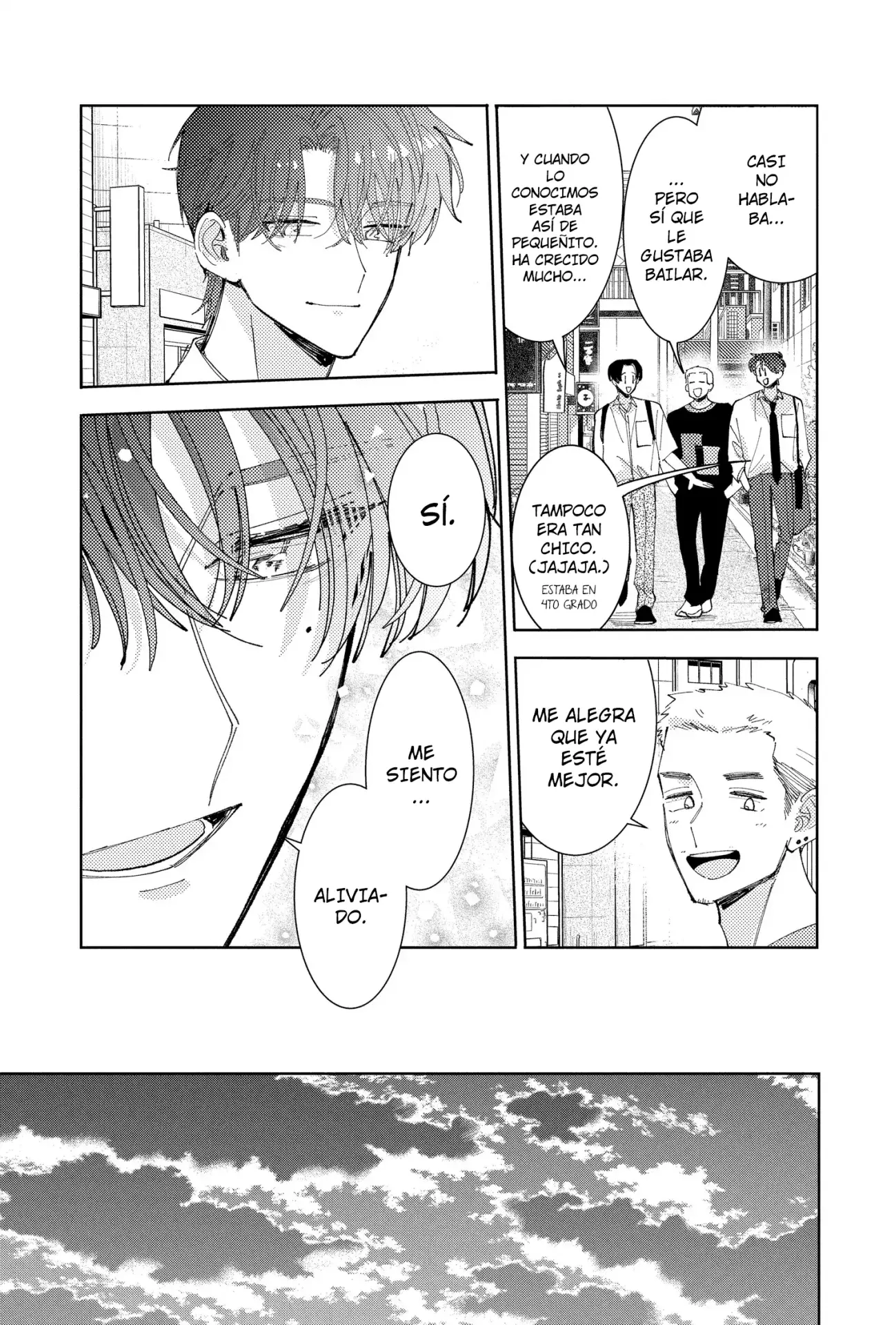 Tamon-kun ima docchi?! Capitulo 43 página 10