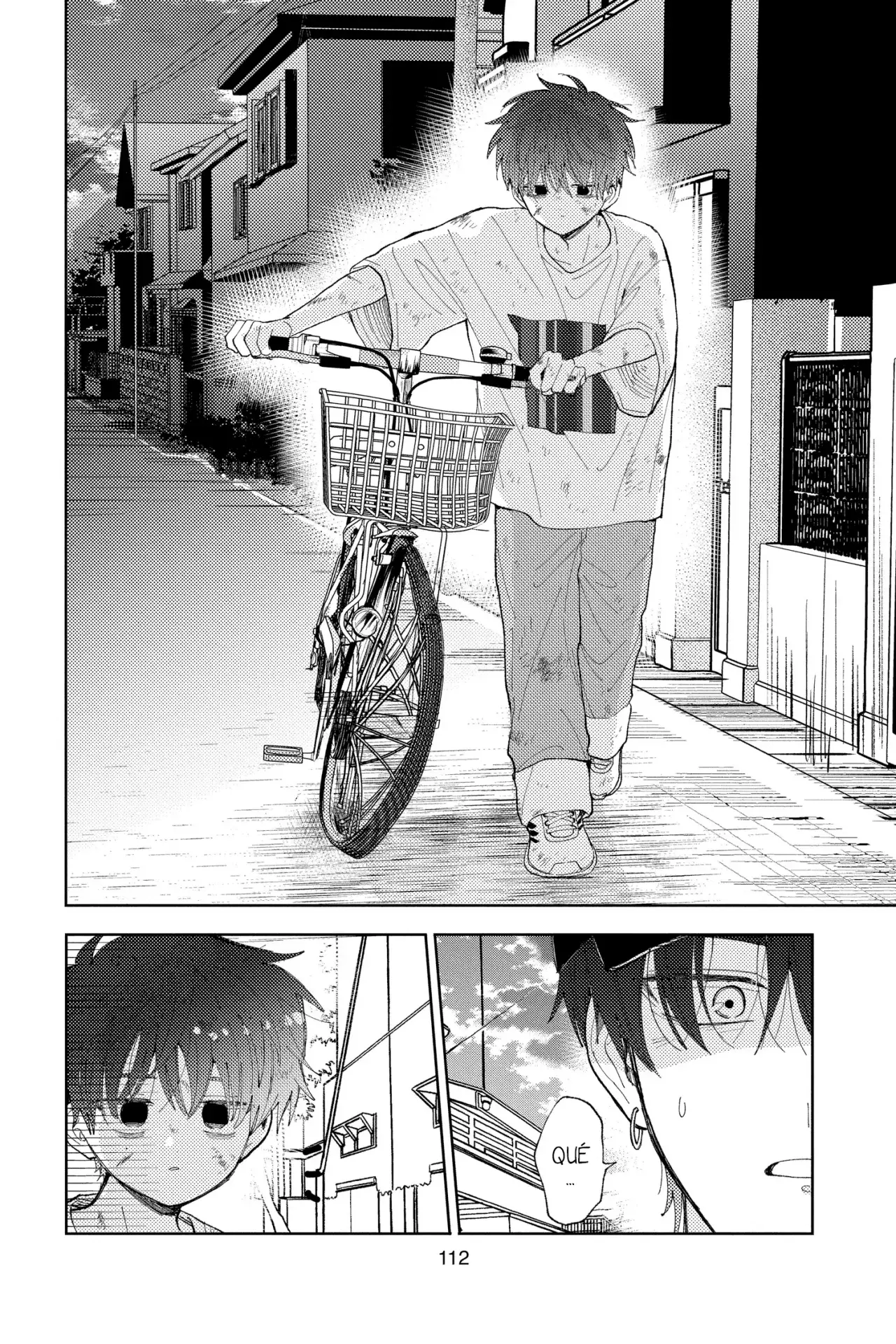 Tamon-kun ima docchi?! Capitulo 43 página 13