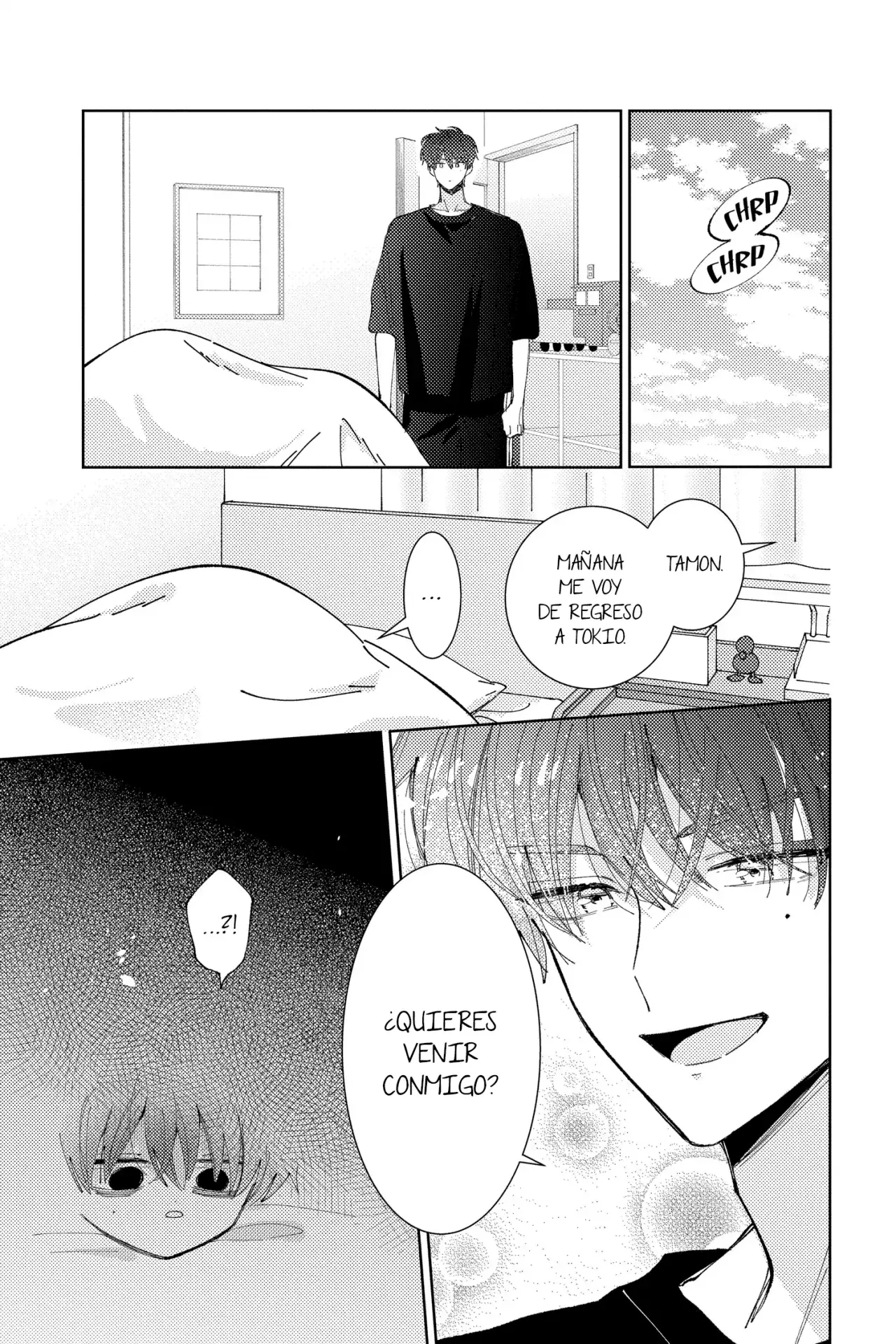 Tamon-kun ima docchi?! Capitulo 43 página 18