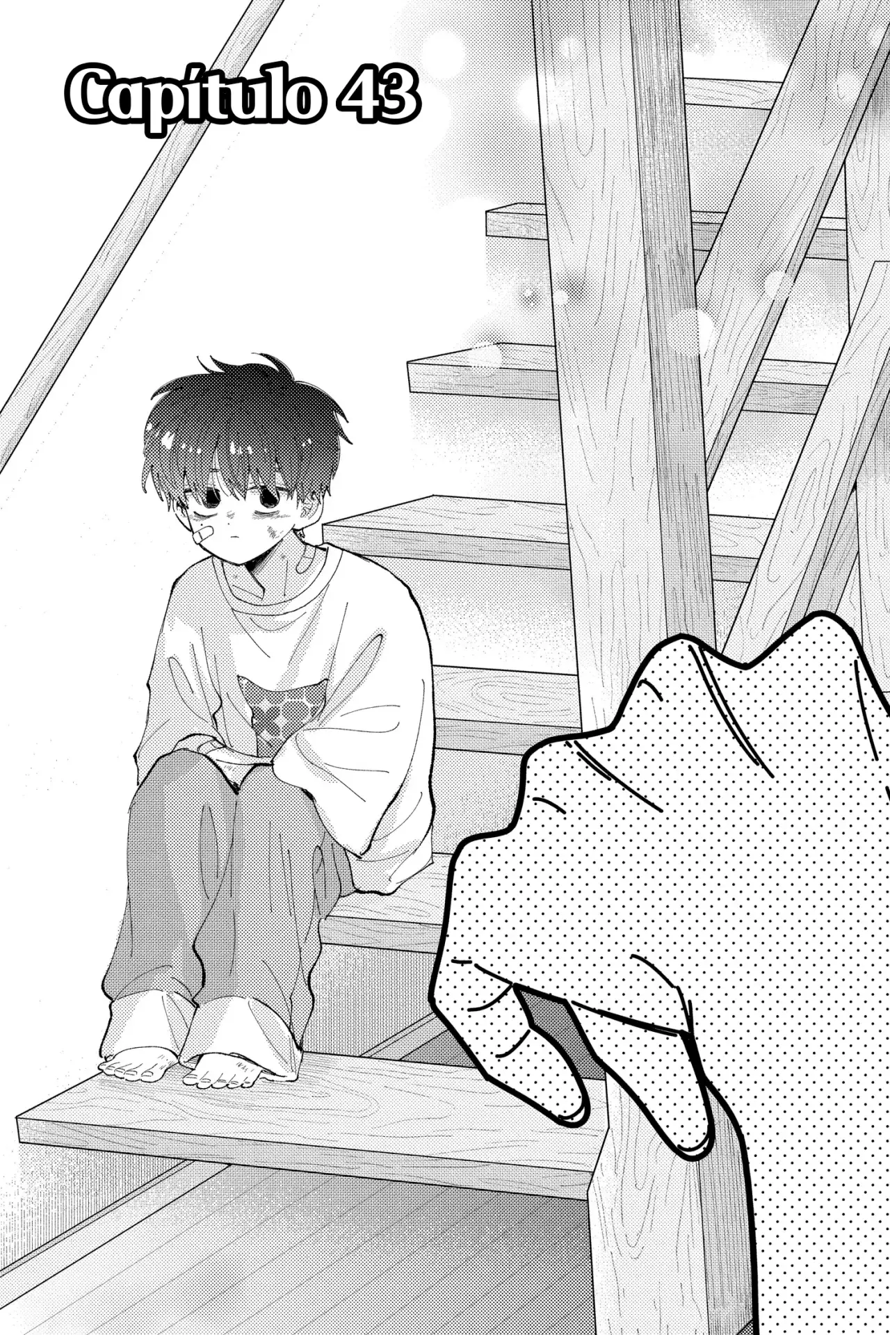 Tamon-kun ima docchi?! Capitulo 43 página 2