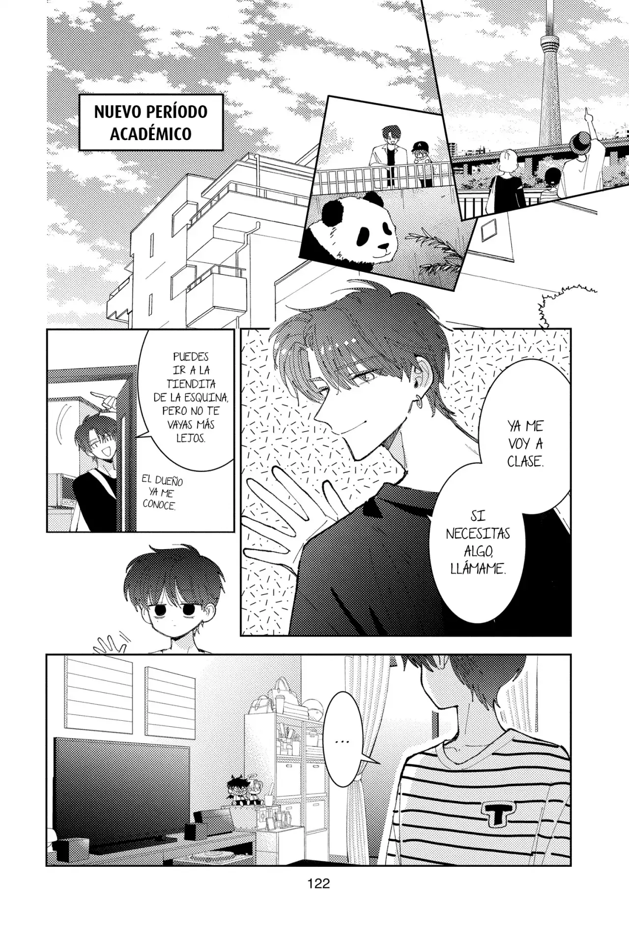 Tamon-kun ima docchi?! Capitulo 43 página 23