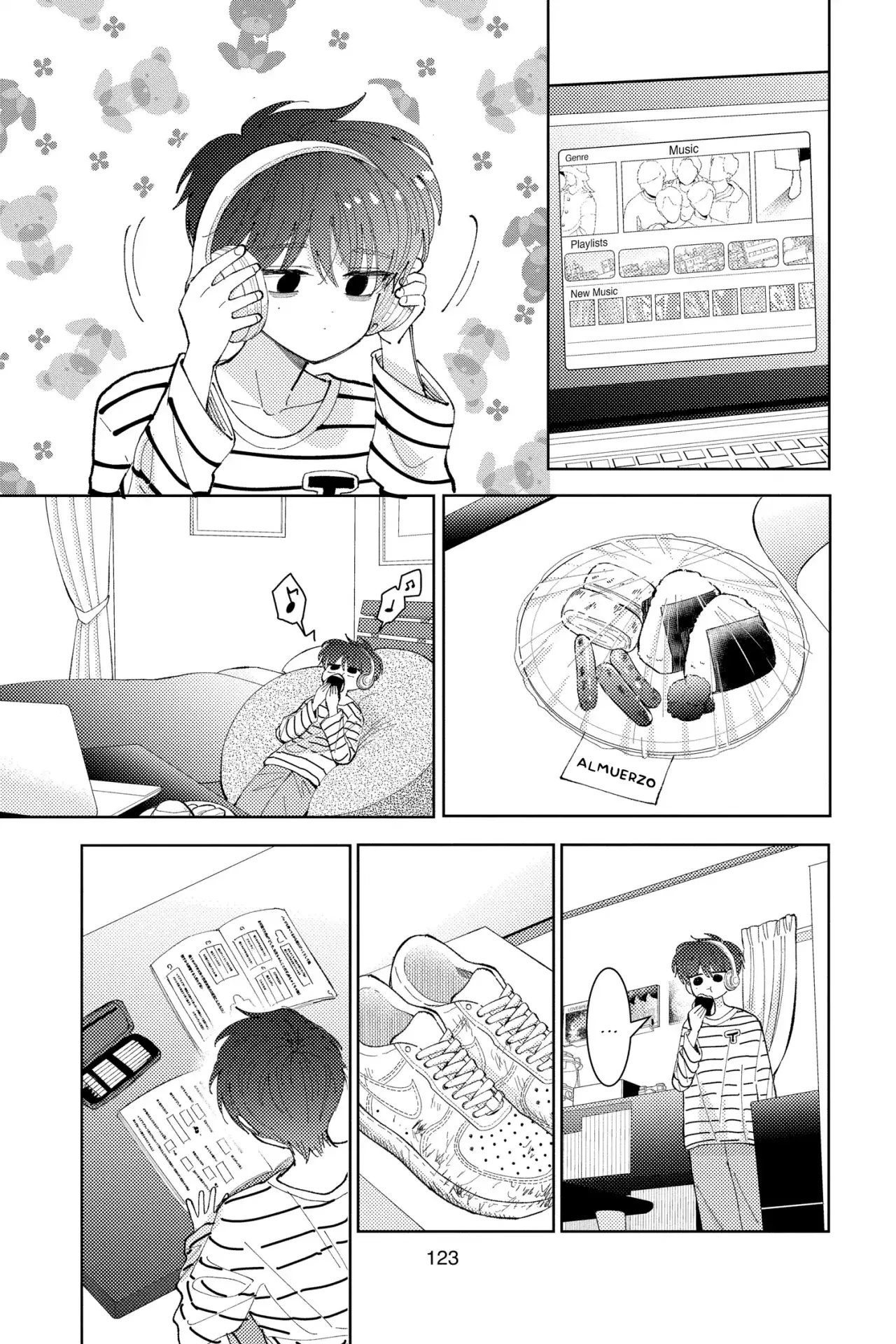 Tamon-kun ima docchi?! Capitulo 43 página 24