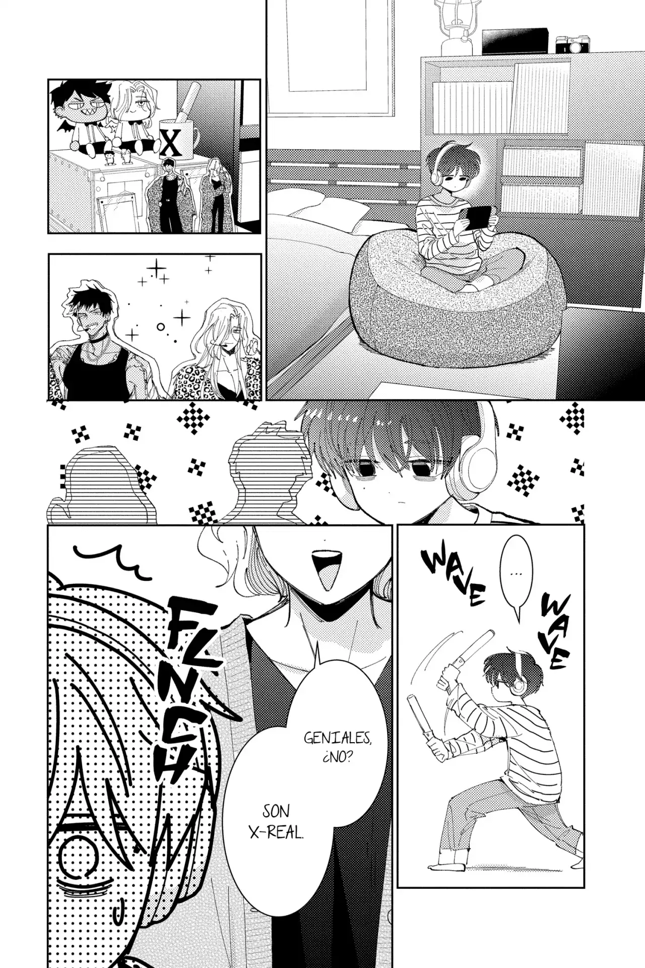 Tamon-kun ima docchi?! Capitulo 43 página 25