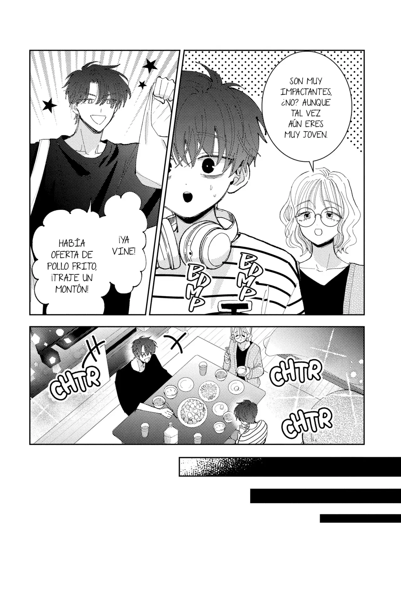 Tamon-kun ima docchi?! Capitulo 43 página 27