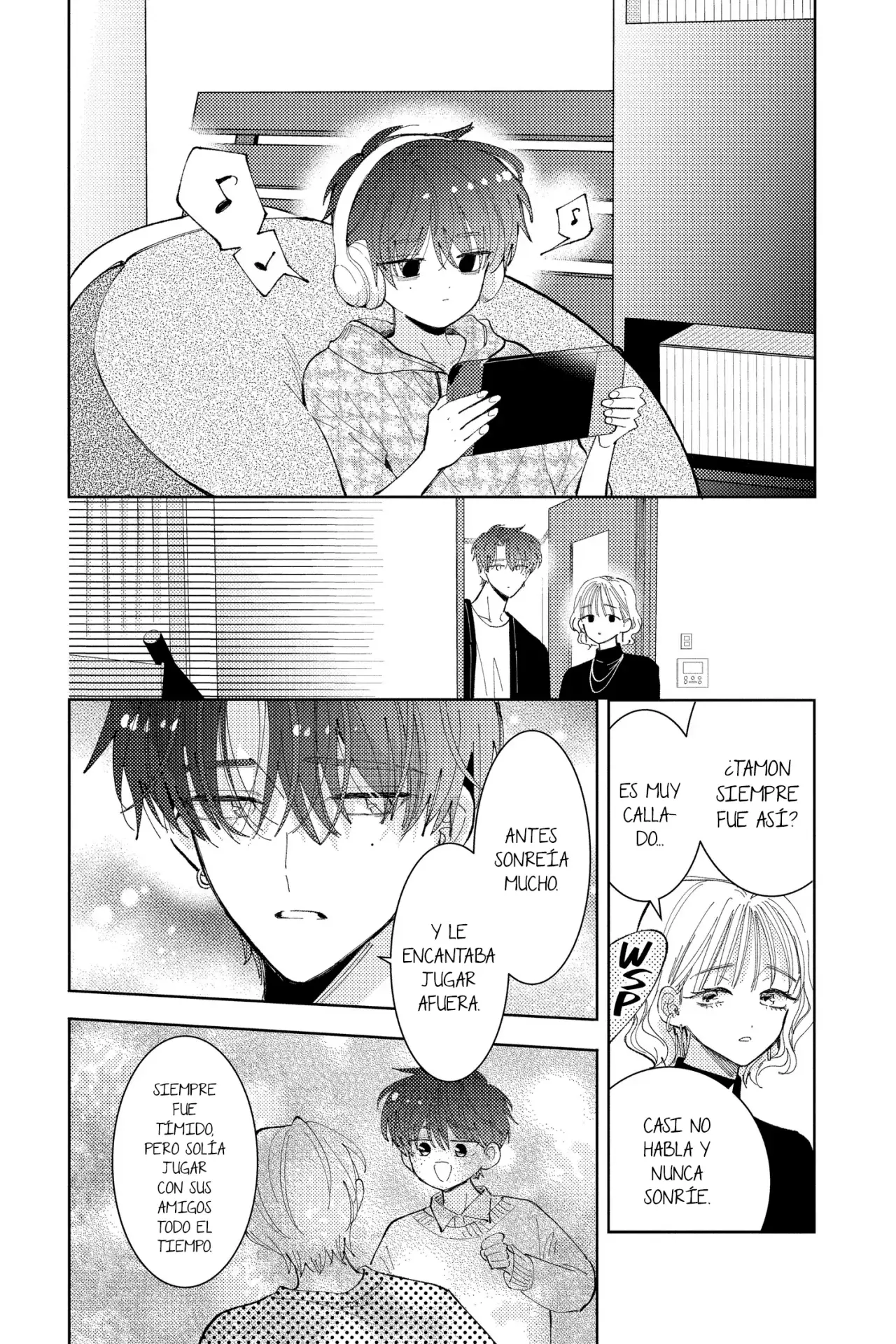 Tamon-kun ima docchi?! Capitulo 43 página 29