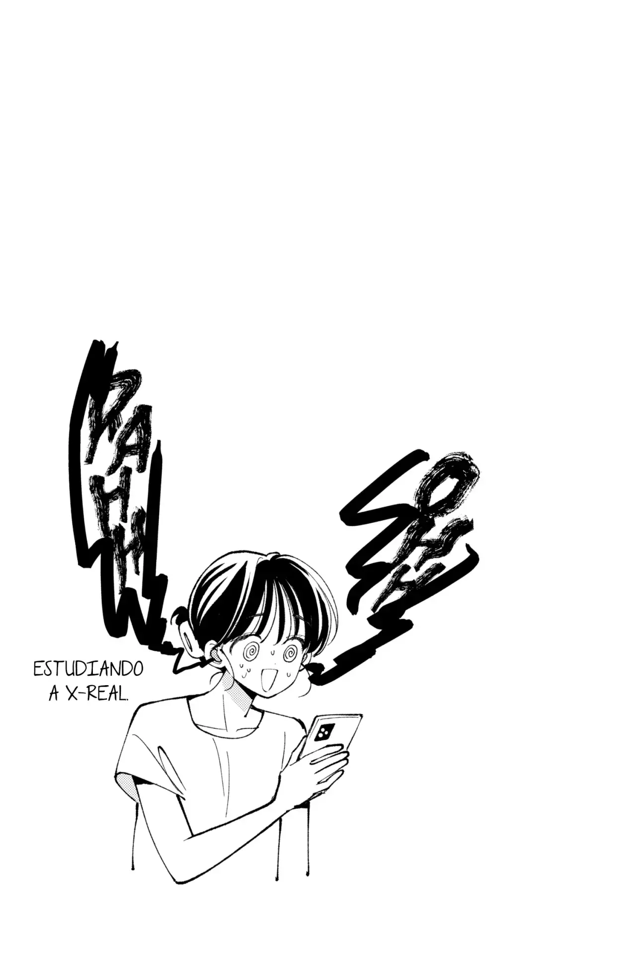 Tamon-kun ima docchi?! Capitulo 43 página 32