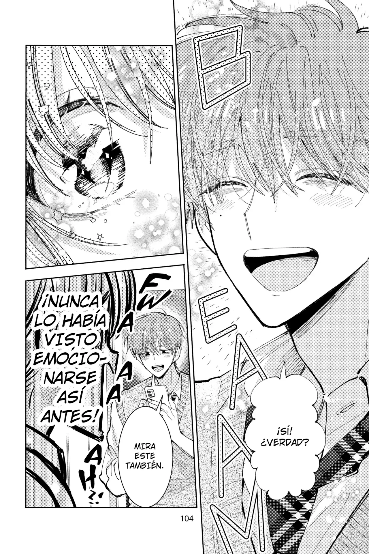 Tamon-kun ima docchi?! Capitulo 43 página 5