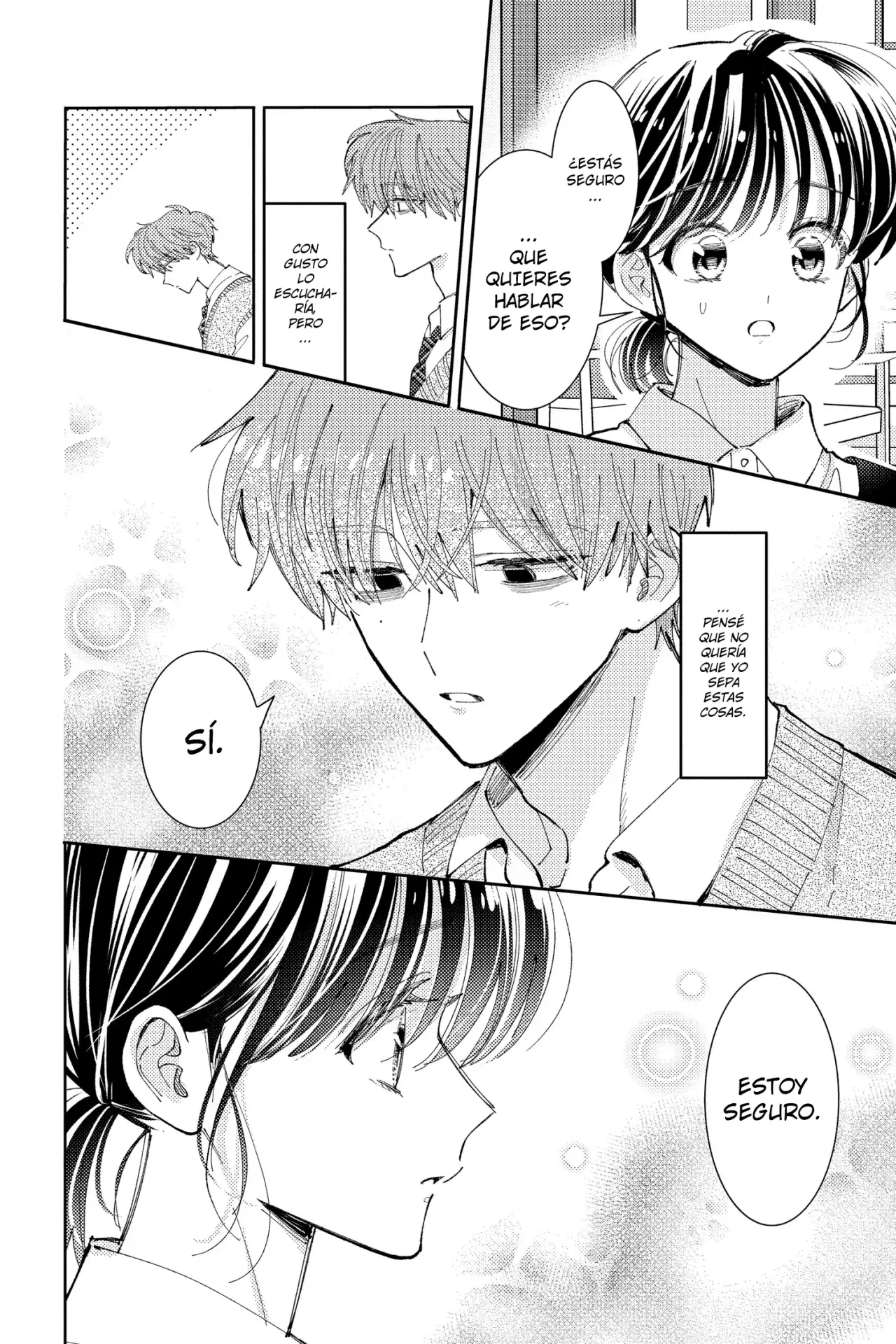 Tamon-kun ima docchi?! Capitulo 43 página 9