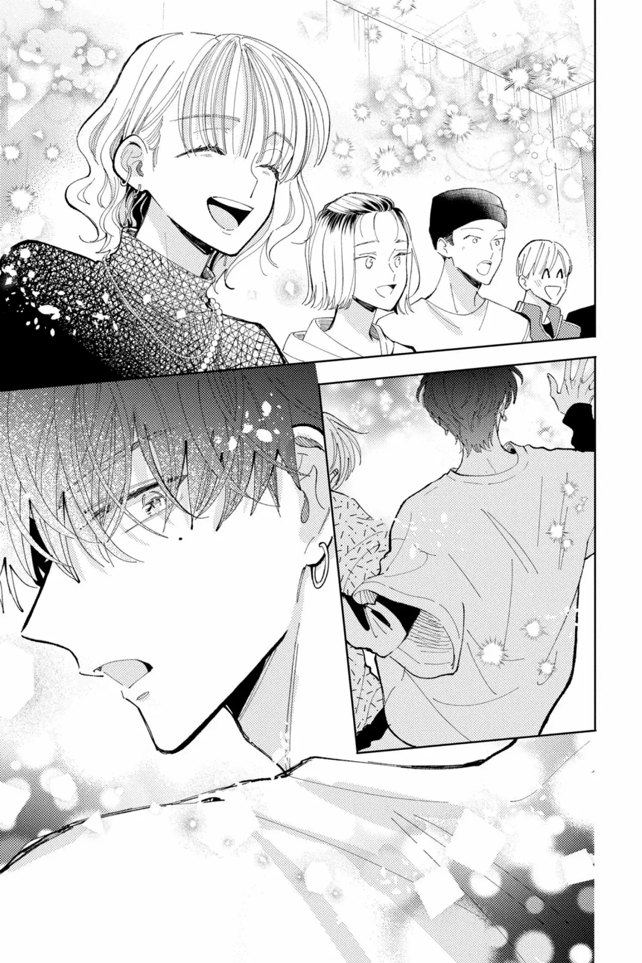 Tamon-kun ima docchi?! Capitulo 44 página 10