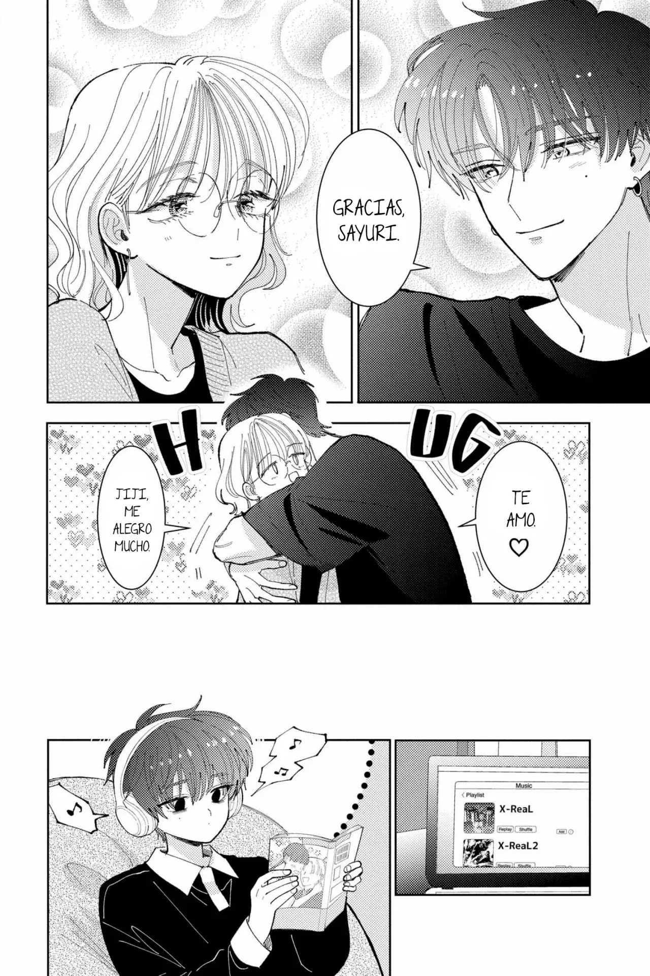 Tamon-kun ima docchi?! Capitulo 44 página 13