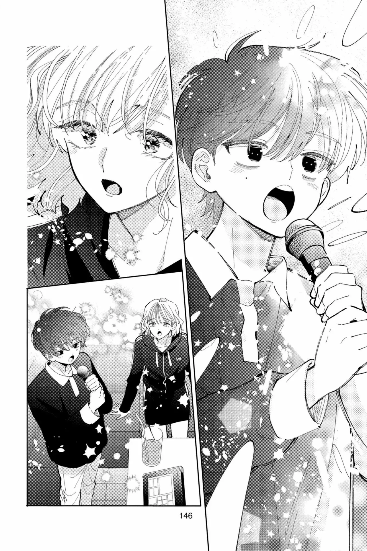 Tamon-kun ima docchi?! Capitulo 44 página 15
