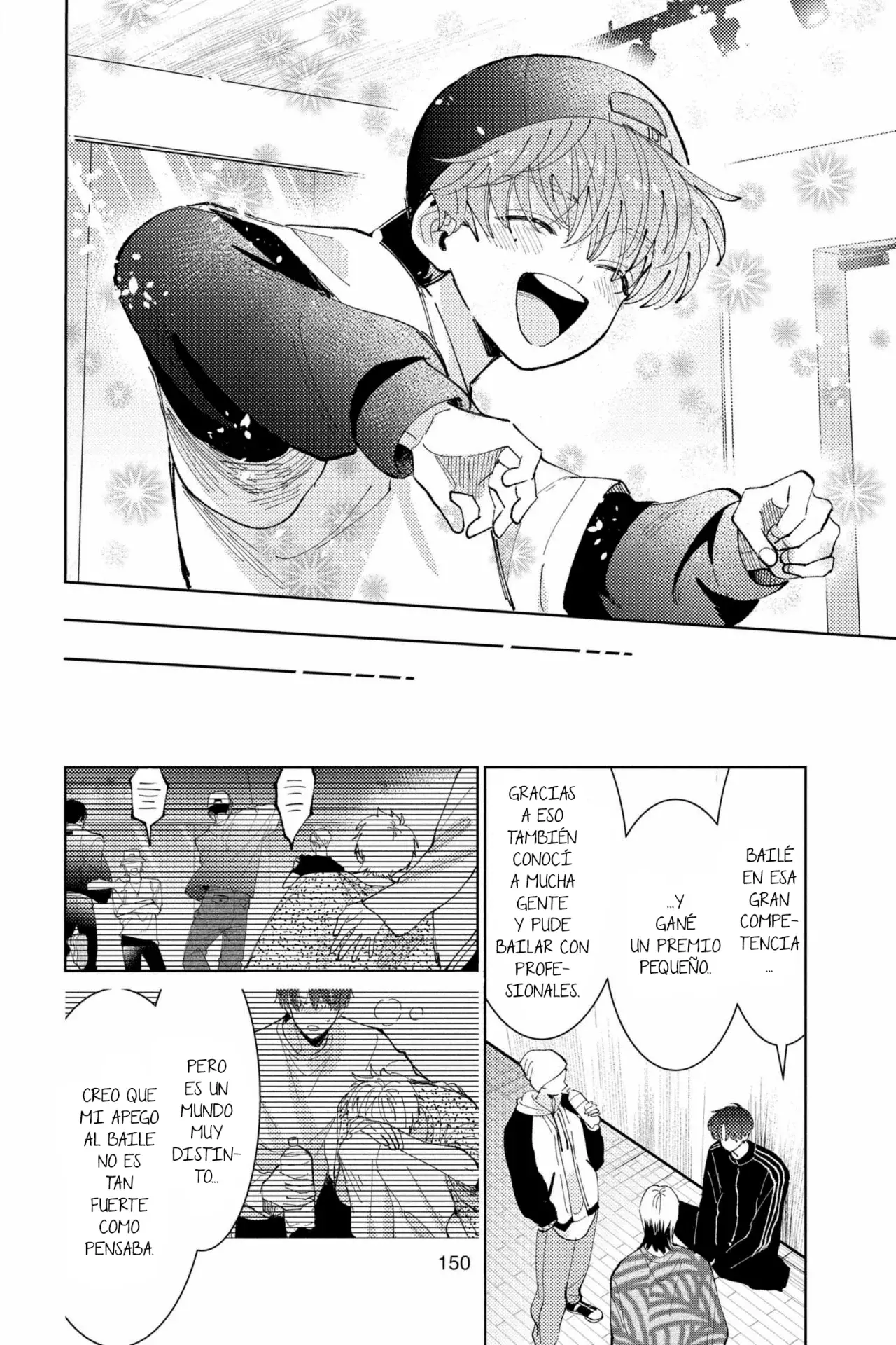 Tamon-kun ima docchi?! Capitulo 44 página 19