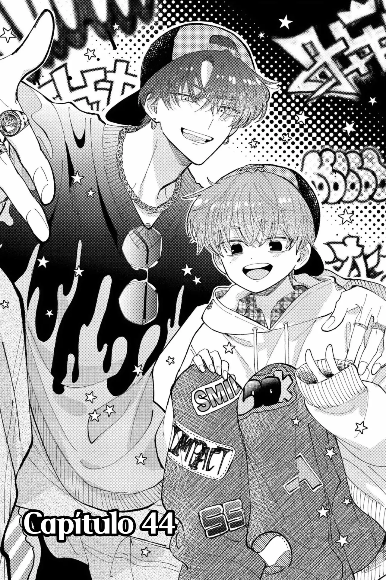 Tamon-kun ima docchi?! Capitulo 44 página 2