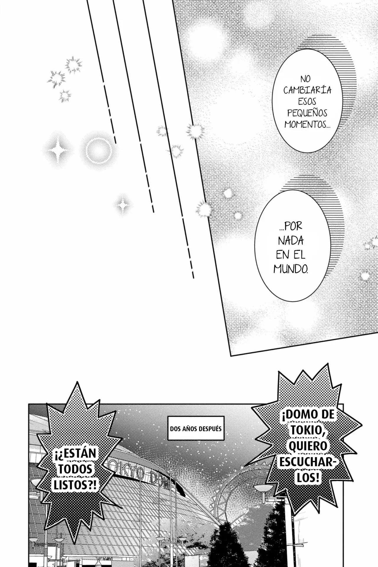 Tamon-kun ima docchi?! Capitulo 44 página 21