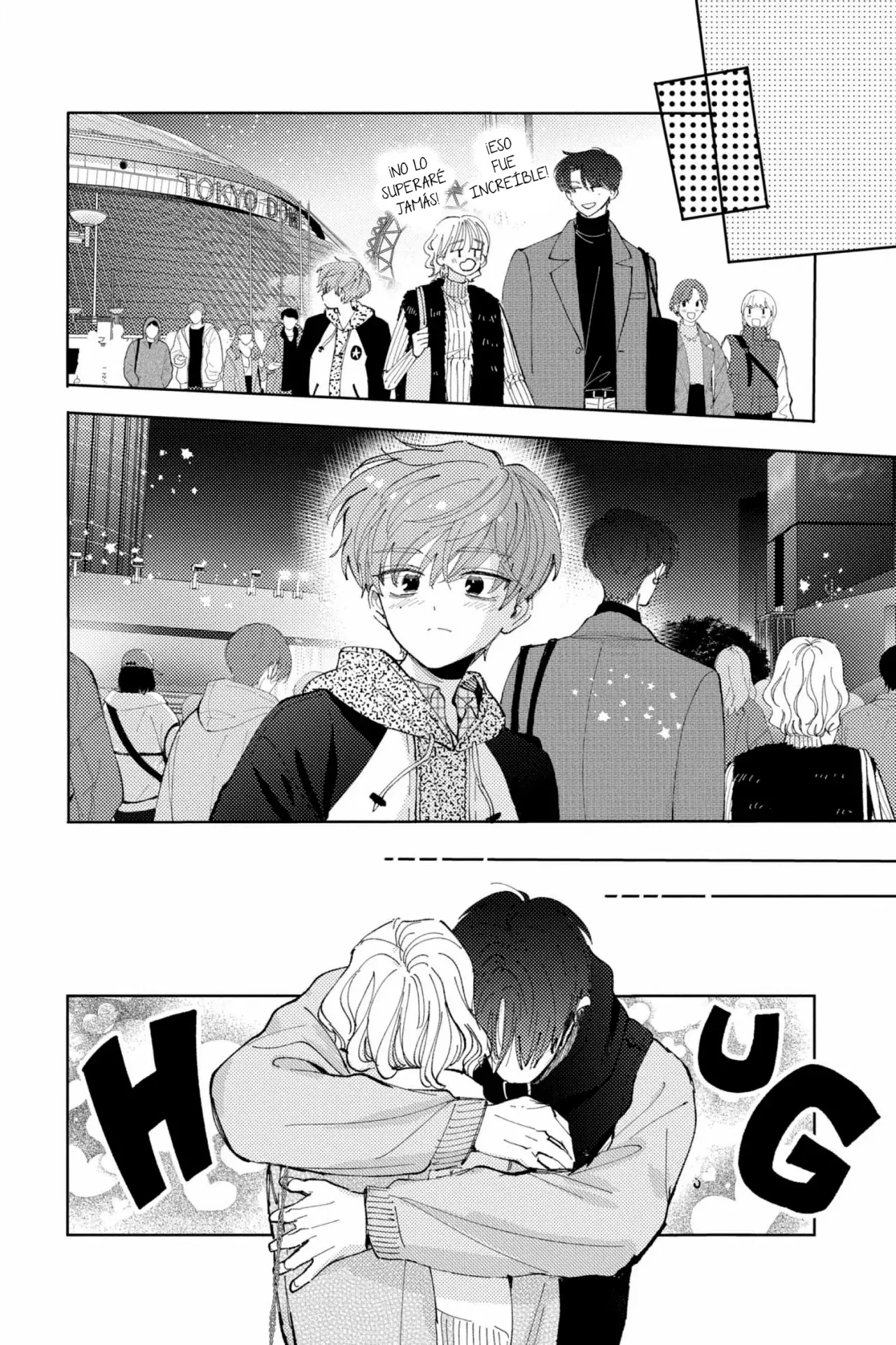Tamon-kun ima docchi?! Capitulo 44 página 23