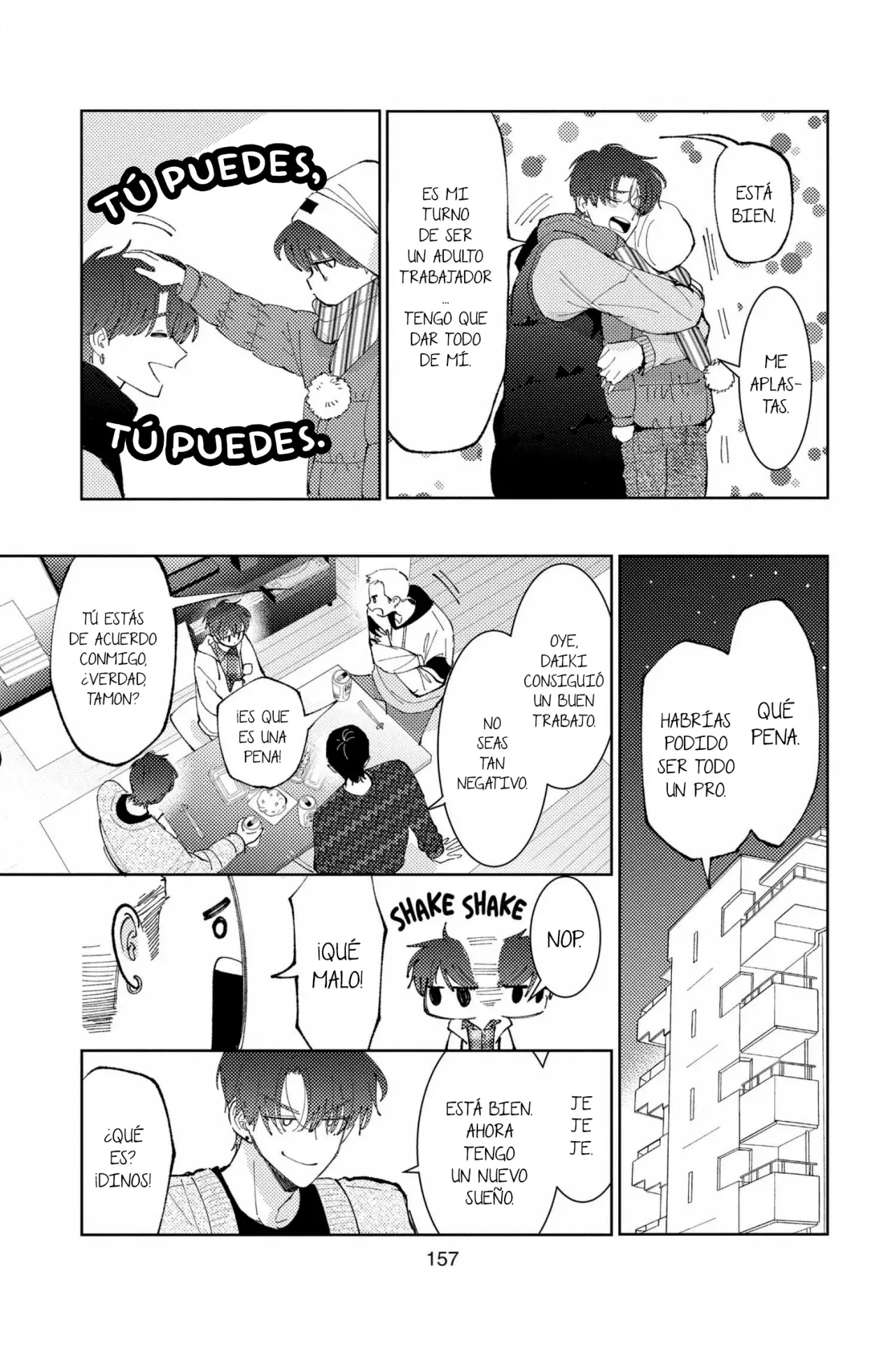 Tamon-kun ima docchi?! Capitulo 44 página 26