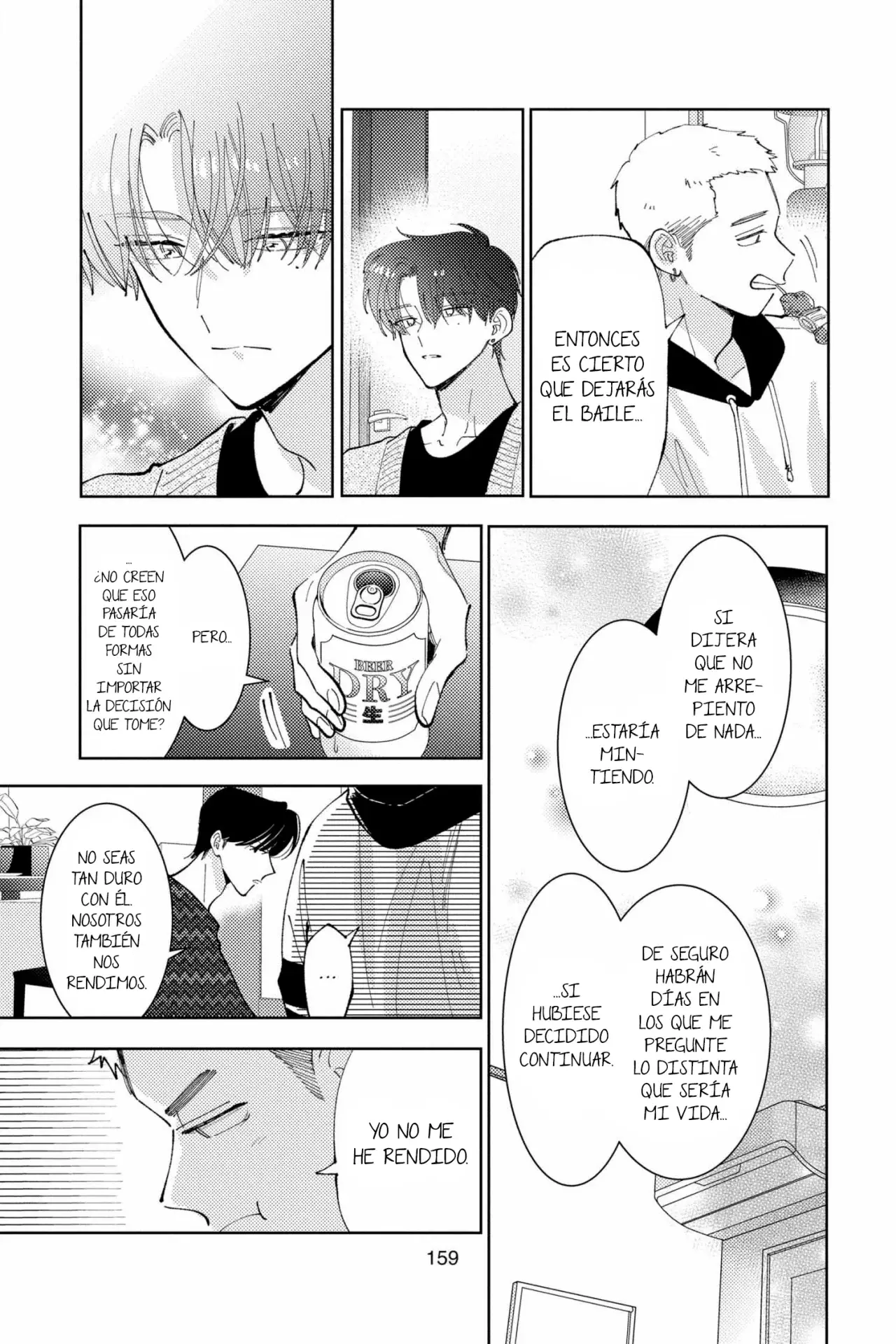 Tamon-kun ima docchi?! Capitulo 44 página 28