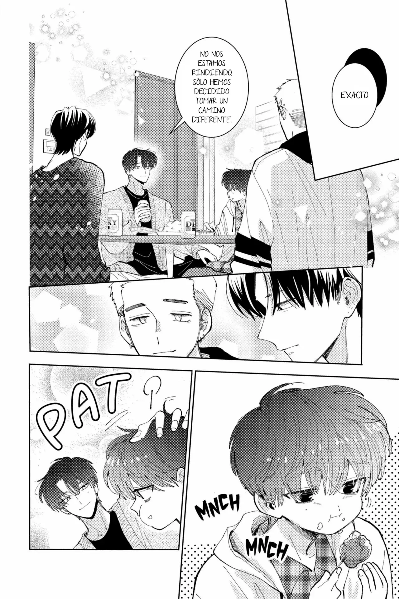 Tamon-kun ima docchi?! Capitulo 44 página 29