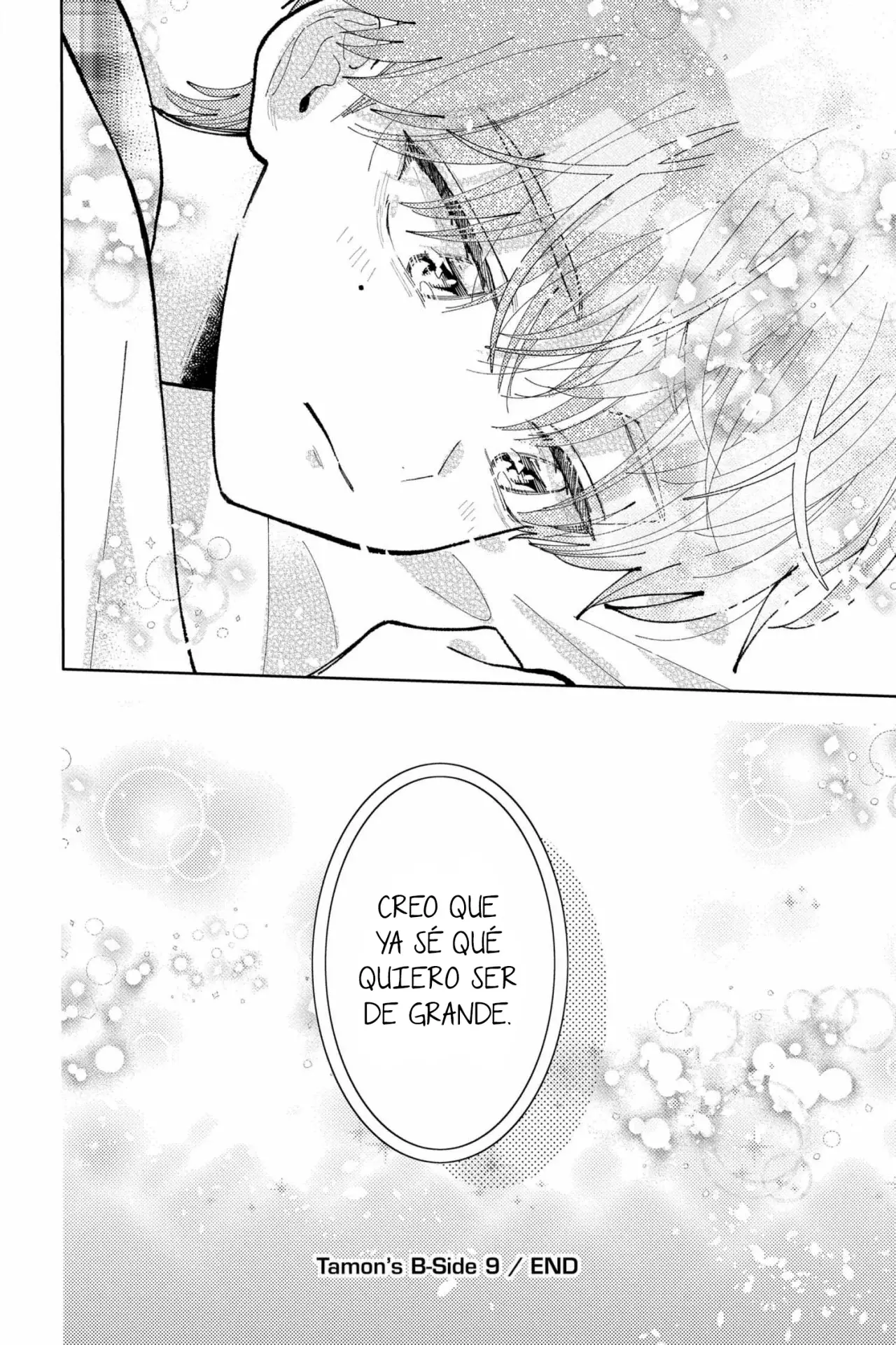 Tamon-kun ima docchi?! Capitulo 44 página 31