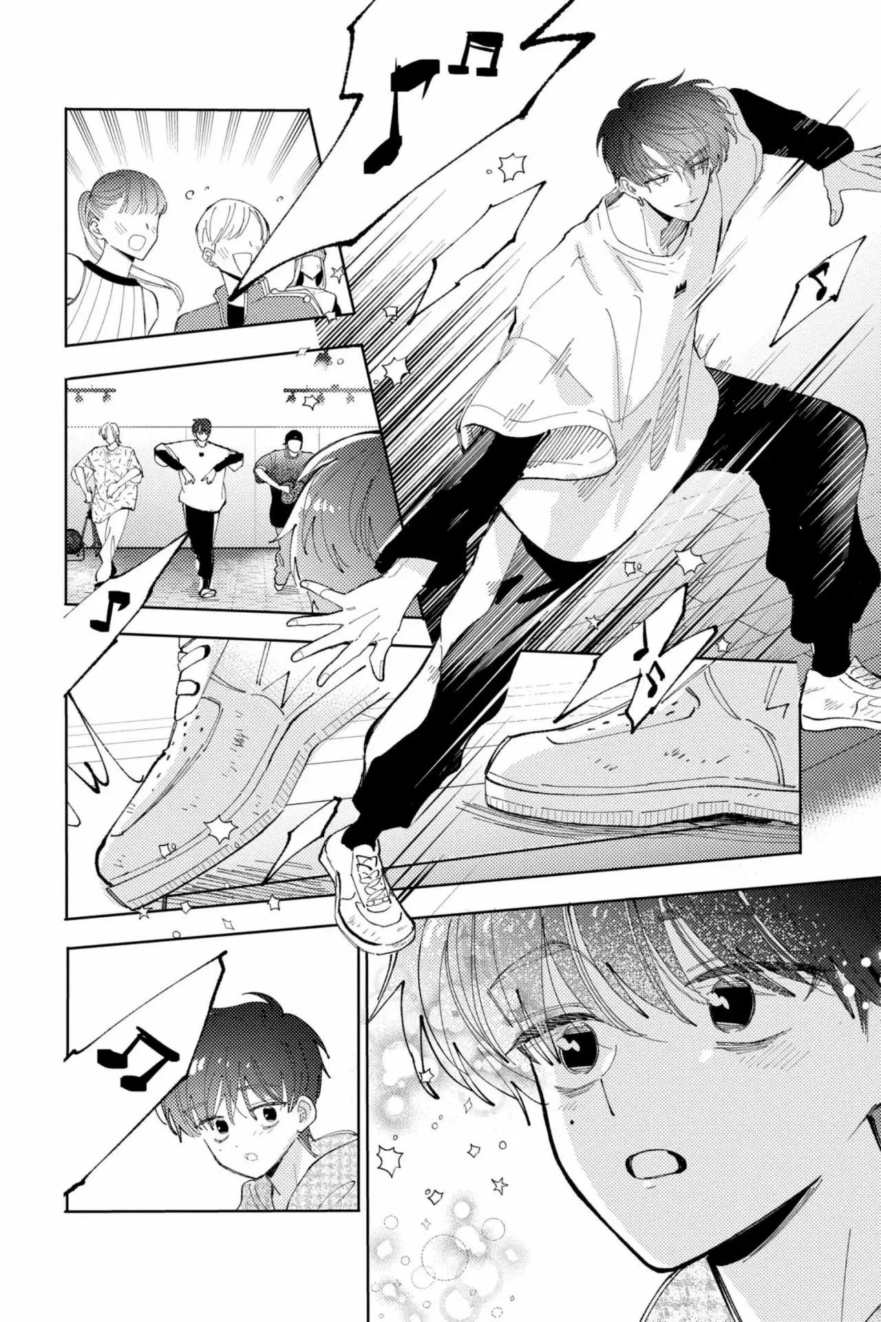 Tamon-kun ima docchi?! Capitulo 44 página 9