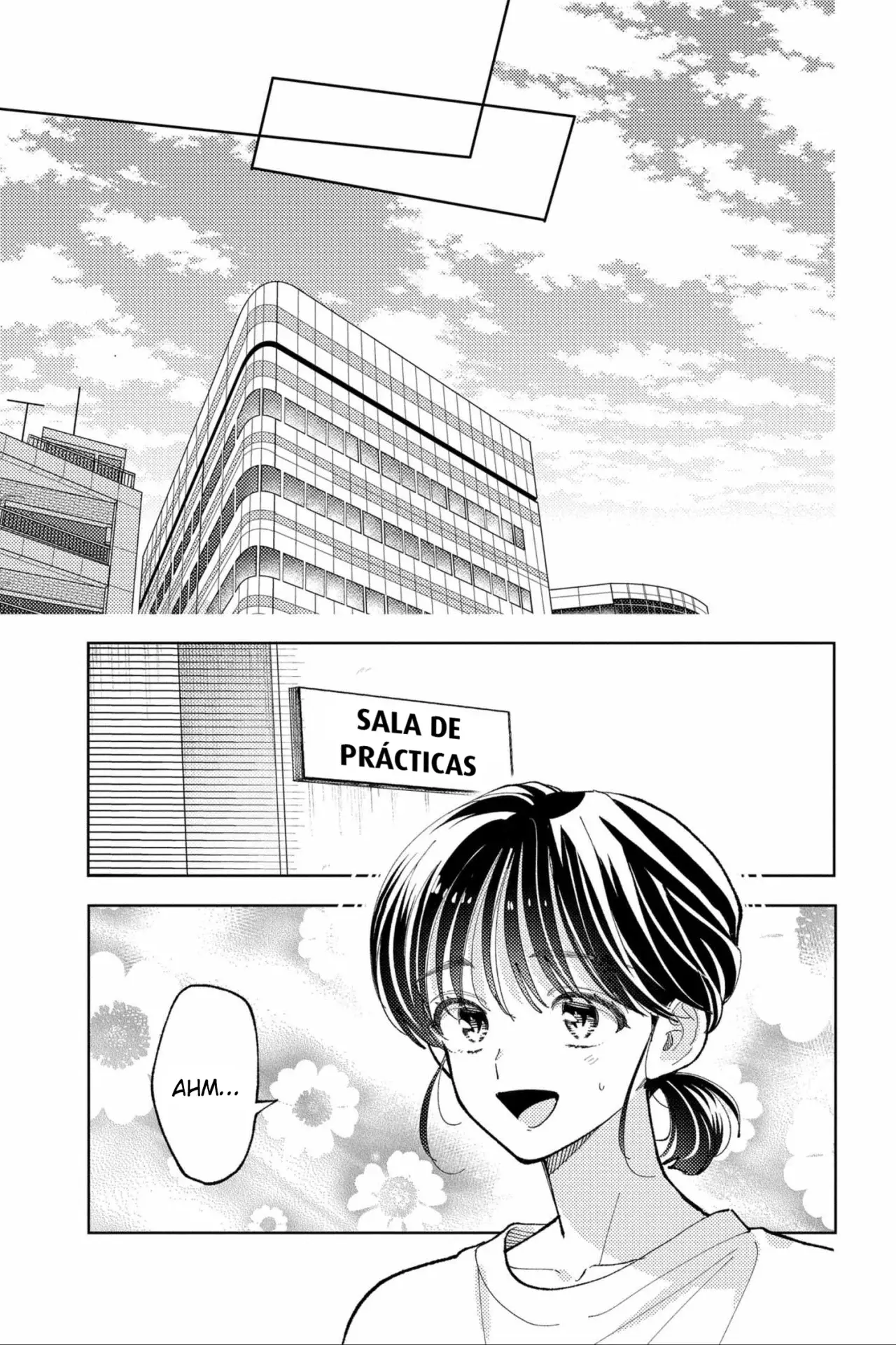 Tamon-kun ima docchi?! Capitulo 45 página 15