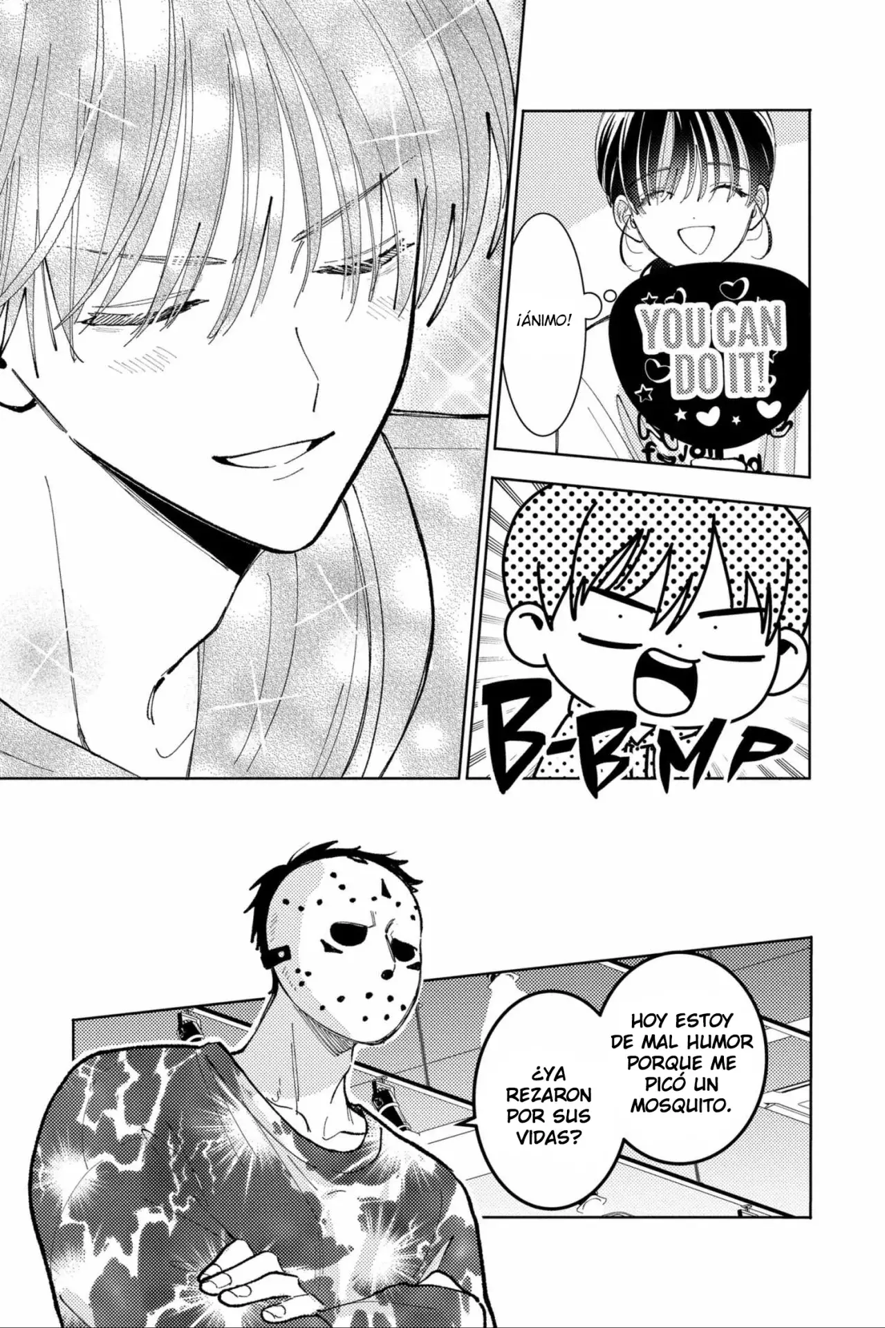 Tamon-kun ima docchi?! Capitulo 45 página 19