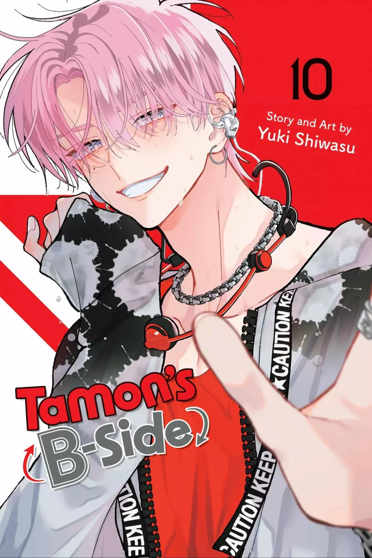 Tamon-kun ima docchi?! Capitulo 45 página 2