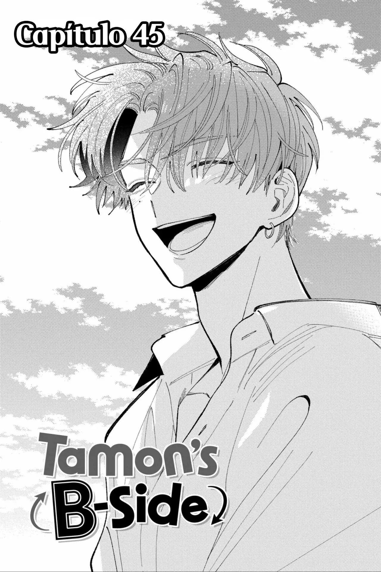 Tamon-kun ima docchi?! Capitulo 45 página 3