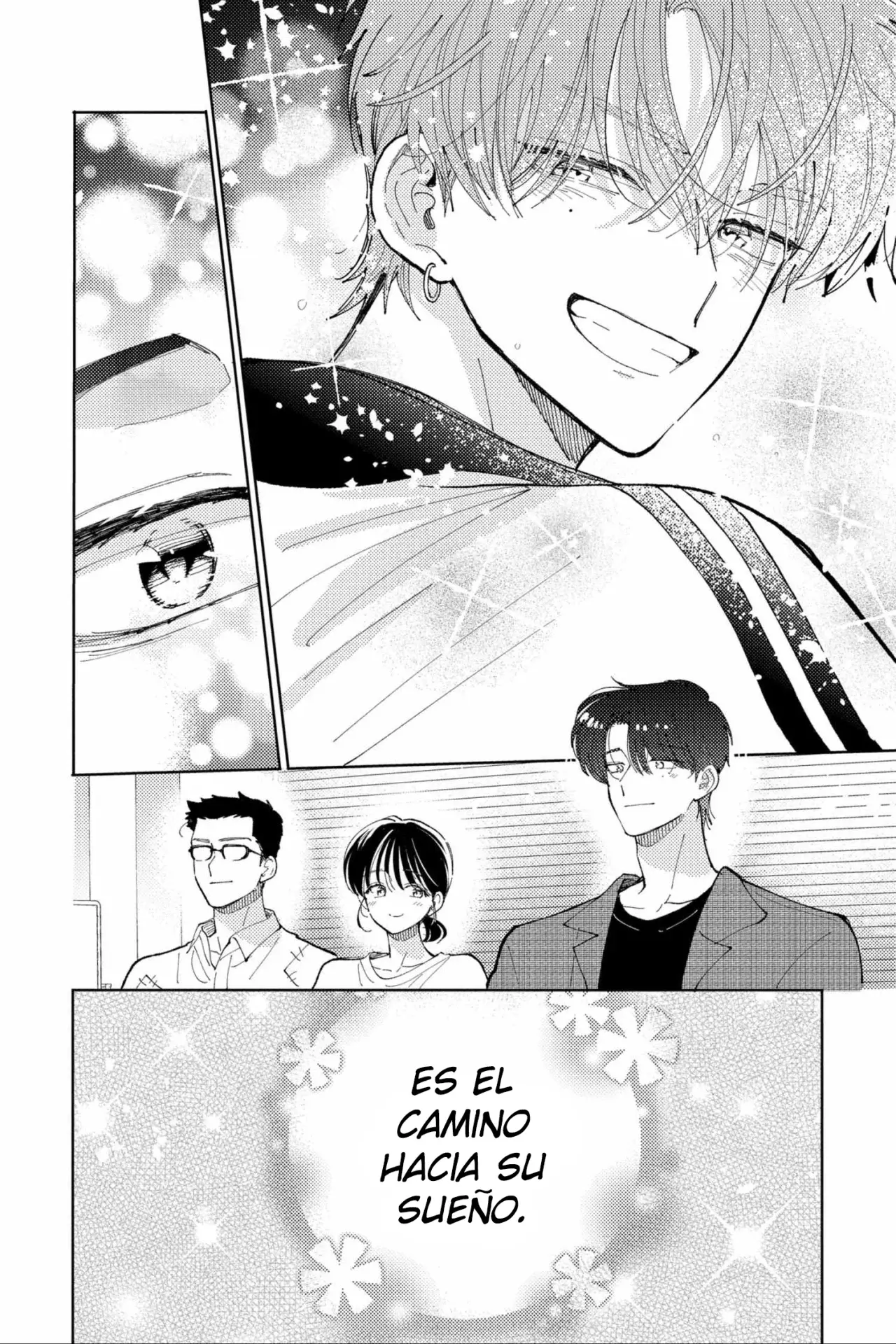 Tamon-kun ima docchi?! Capitulo 45 página 32
