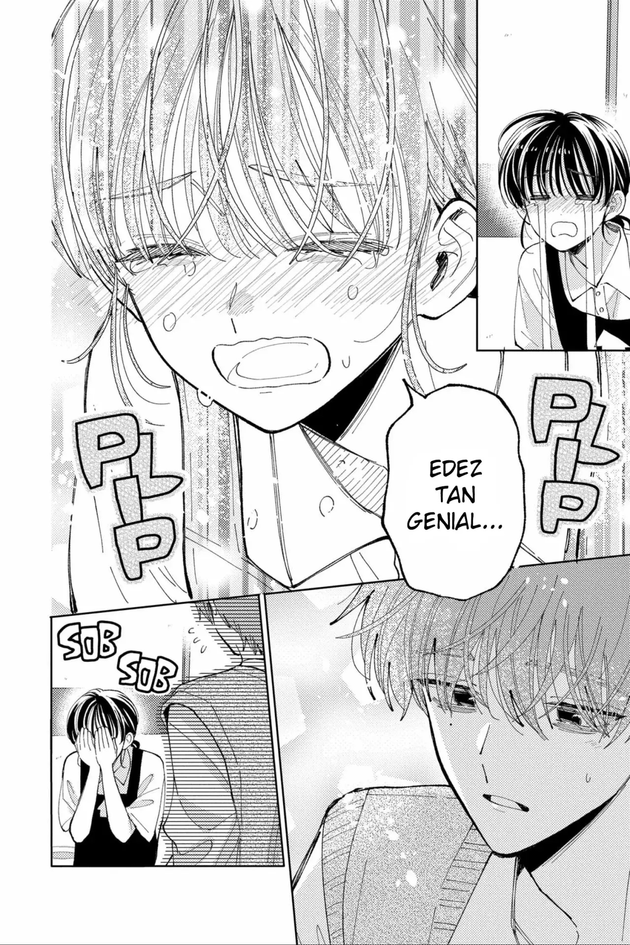 Tamon-kun ima docchi?! Capitulo 45 página 8