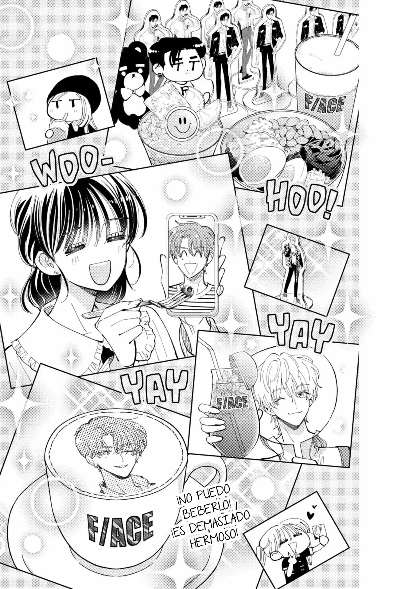 Tamon-kun ima docchi?! Capitulo 46 página 14