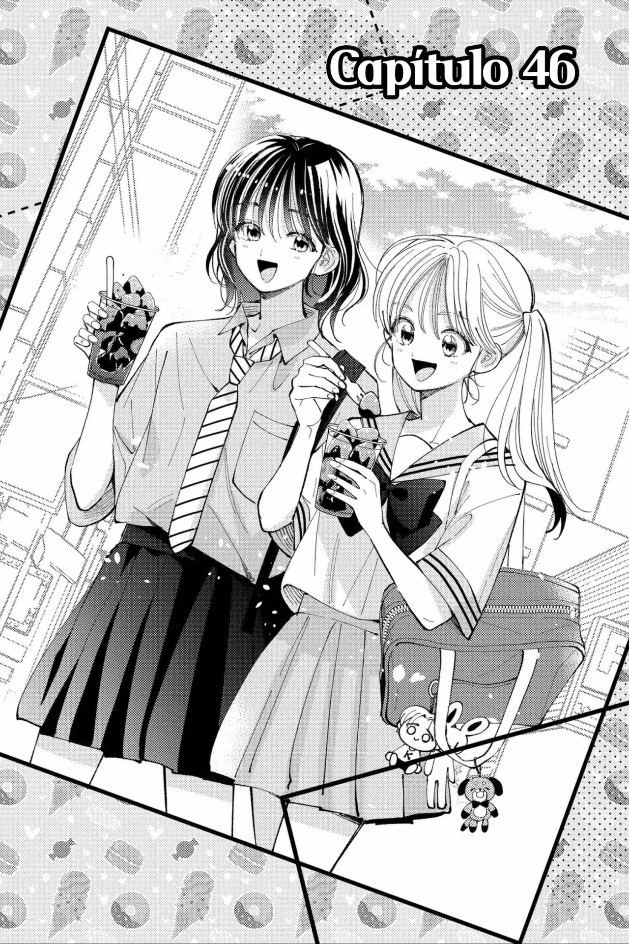 Tamon-kun ima docchi?! Capitulo 46 página 2
