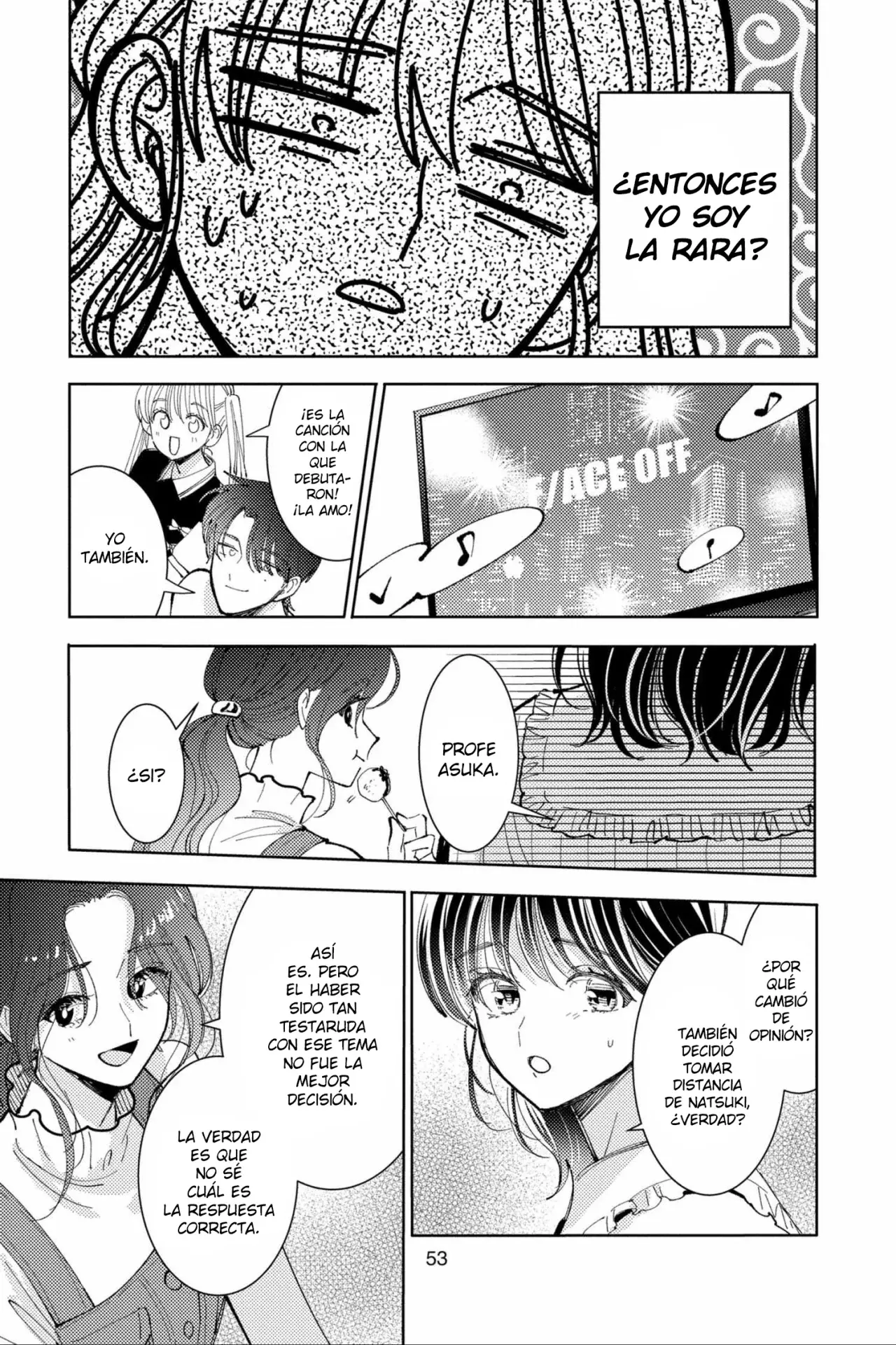 Tamon-kun ima docchi?! Capitulo 46 página 20