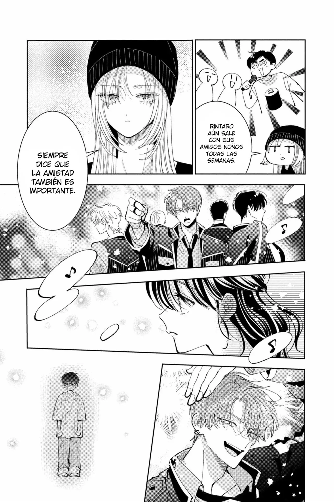 Tamon-kun ima docchi?! Capitulo 46 página 22