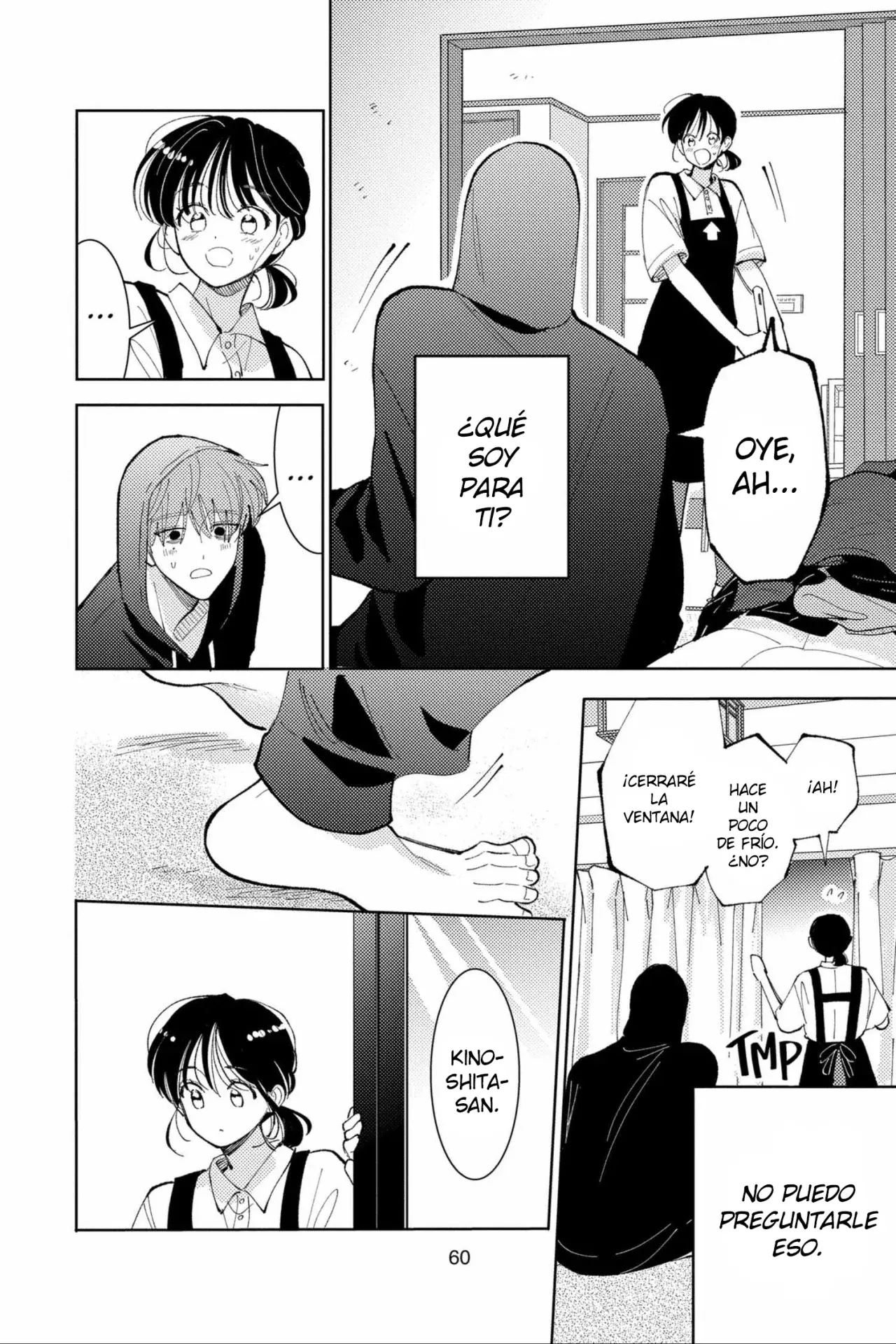 Tamon-kun ima docchi?! Capitulo 46 página 27