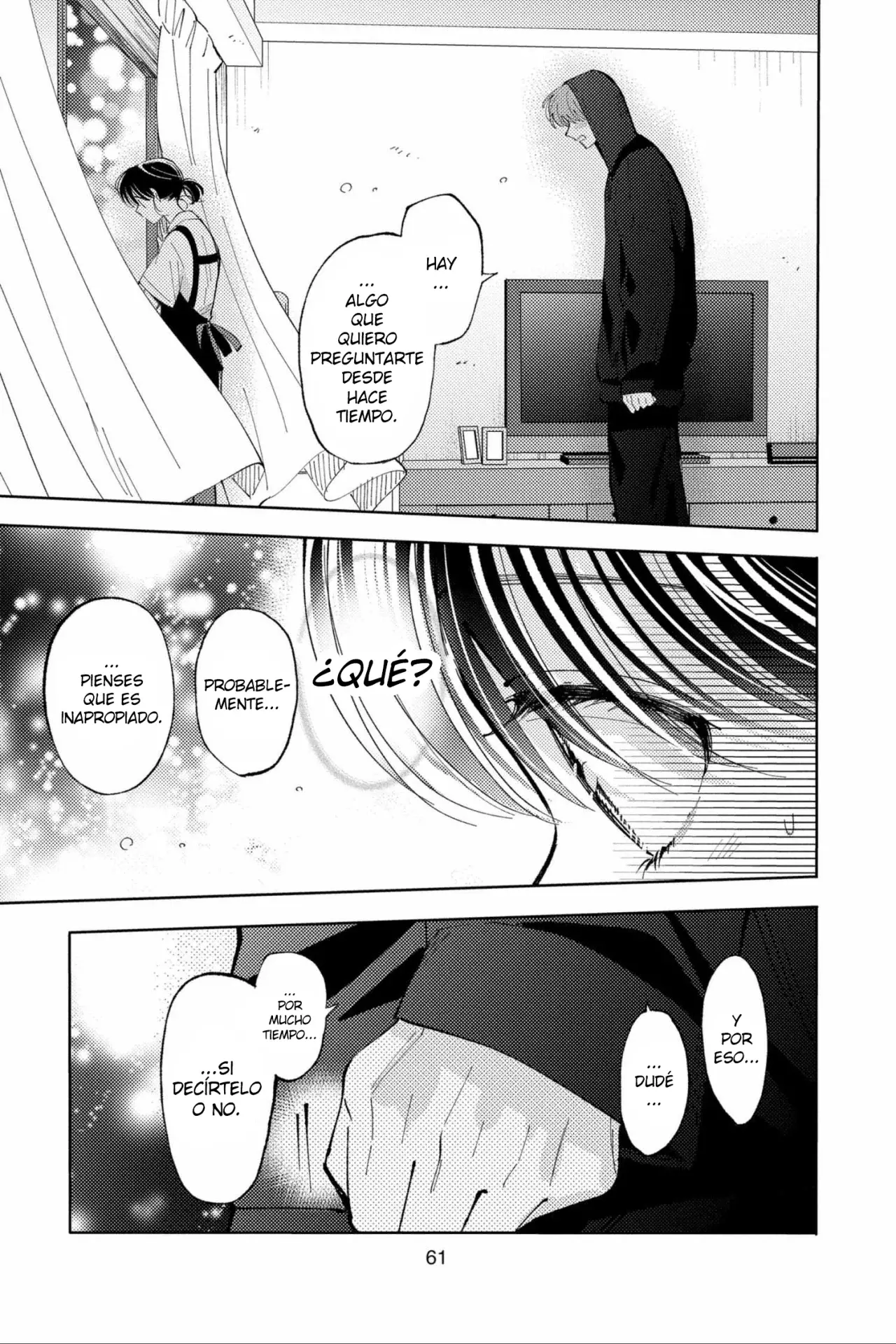 Tamon-kun ima docchi?! Capitulo 46 página 28