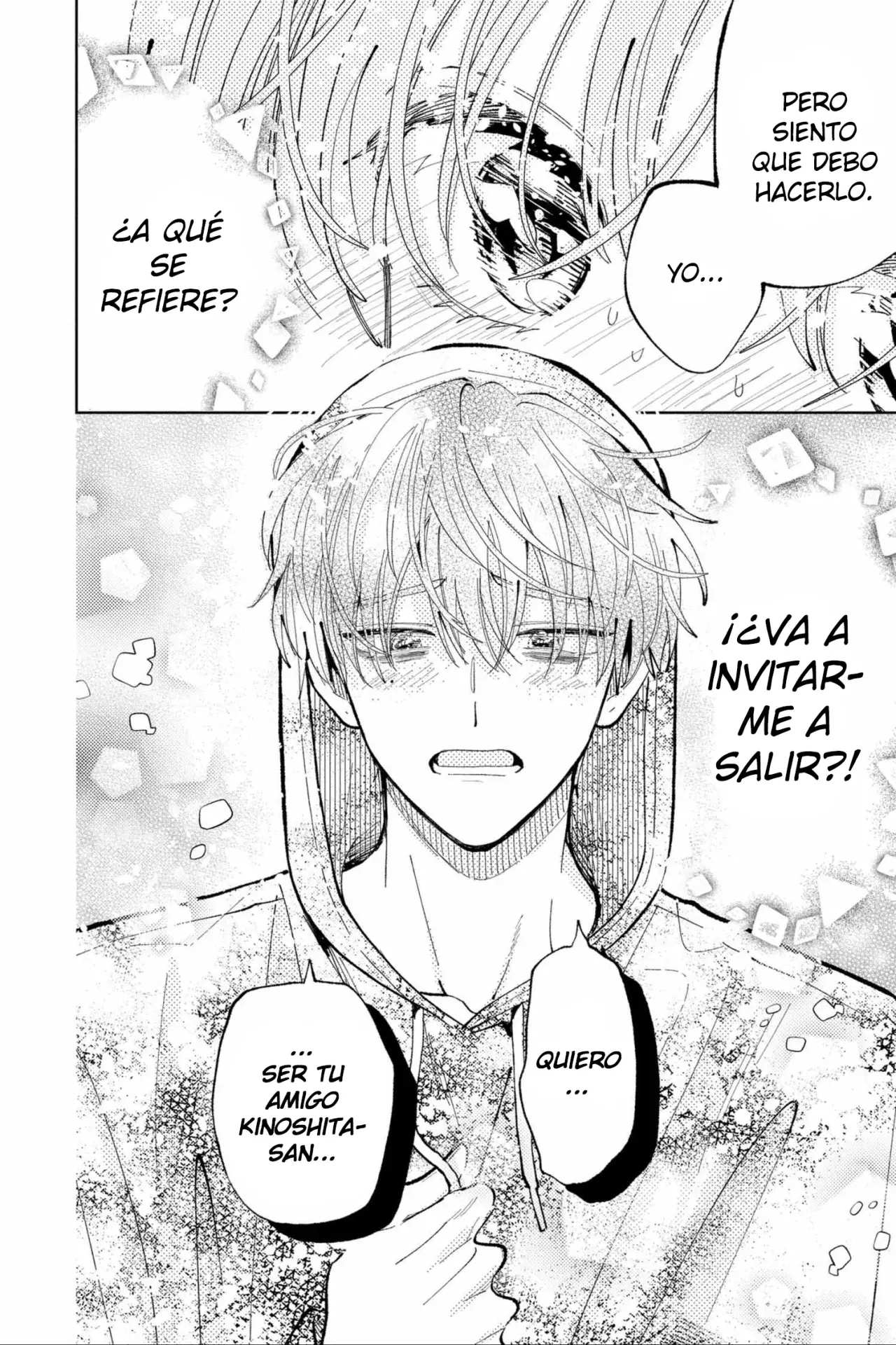 Tamon-kun ima docchi?! Capitulo 46 página 29