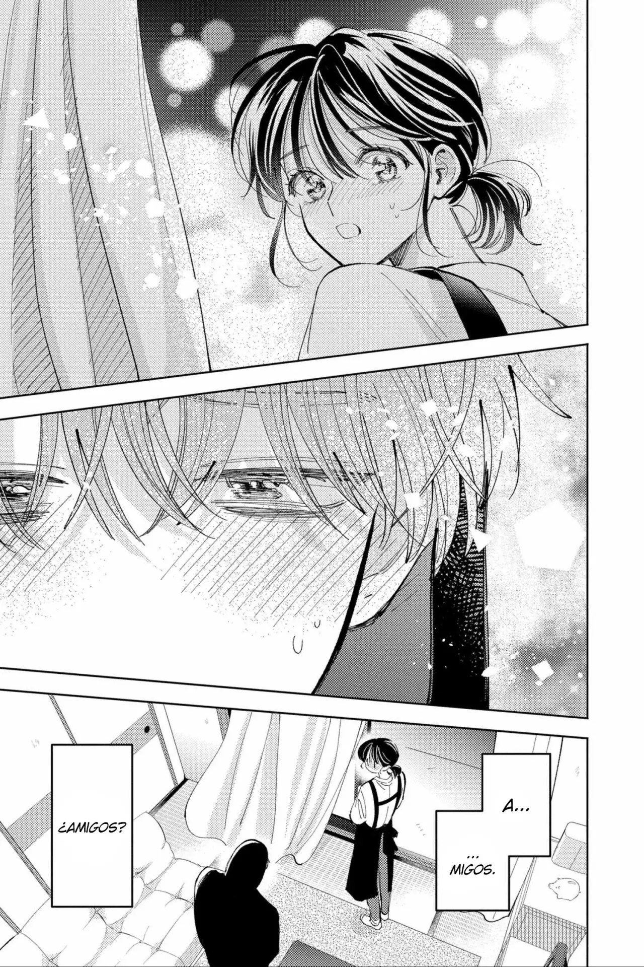 Tamon-kun ima docchi?! Capitulo 46 página 30