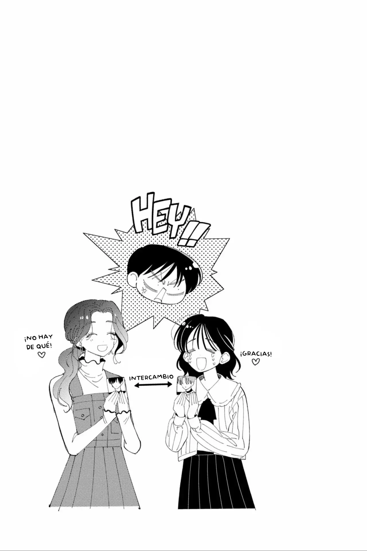 Tamon-kun ima docchi?! Capitulo 46 página 32