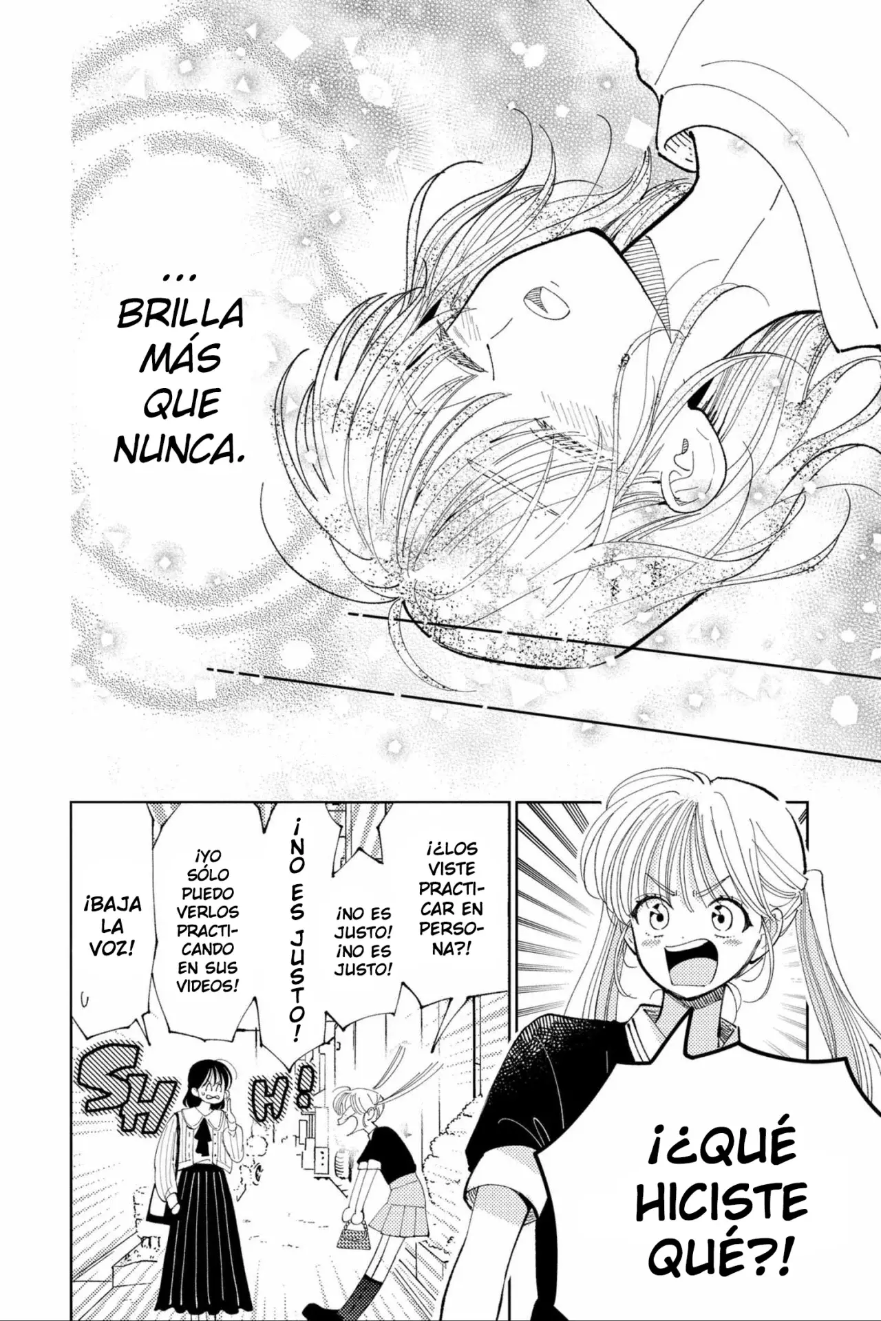 Tamon-kun ima docchi?! Capitulo 46 página 5