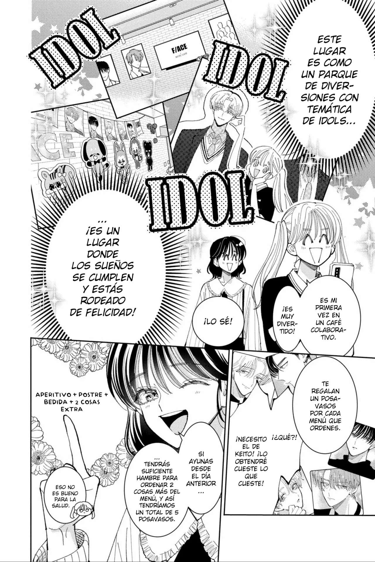Tamon-kun ima docchi?! Capitulo 46 página 7