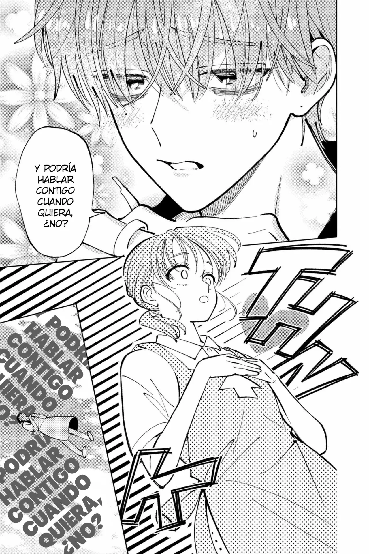 Tamon-kun ima docchi?! Capitulo 47 página 12