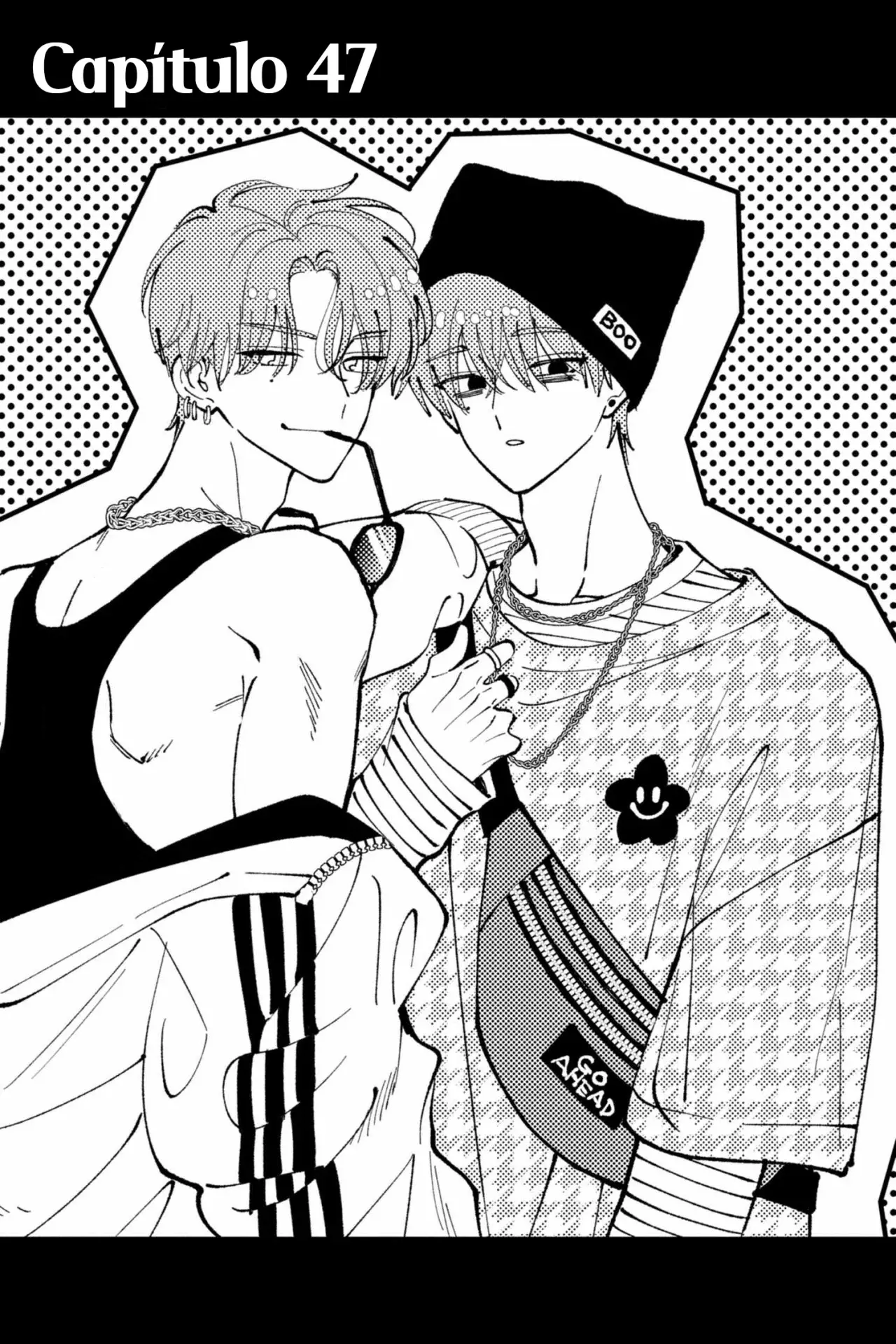 Tamon-kun ima docchi?! Capitulo 47 página 2