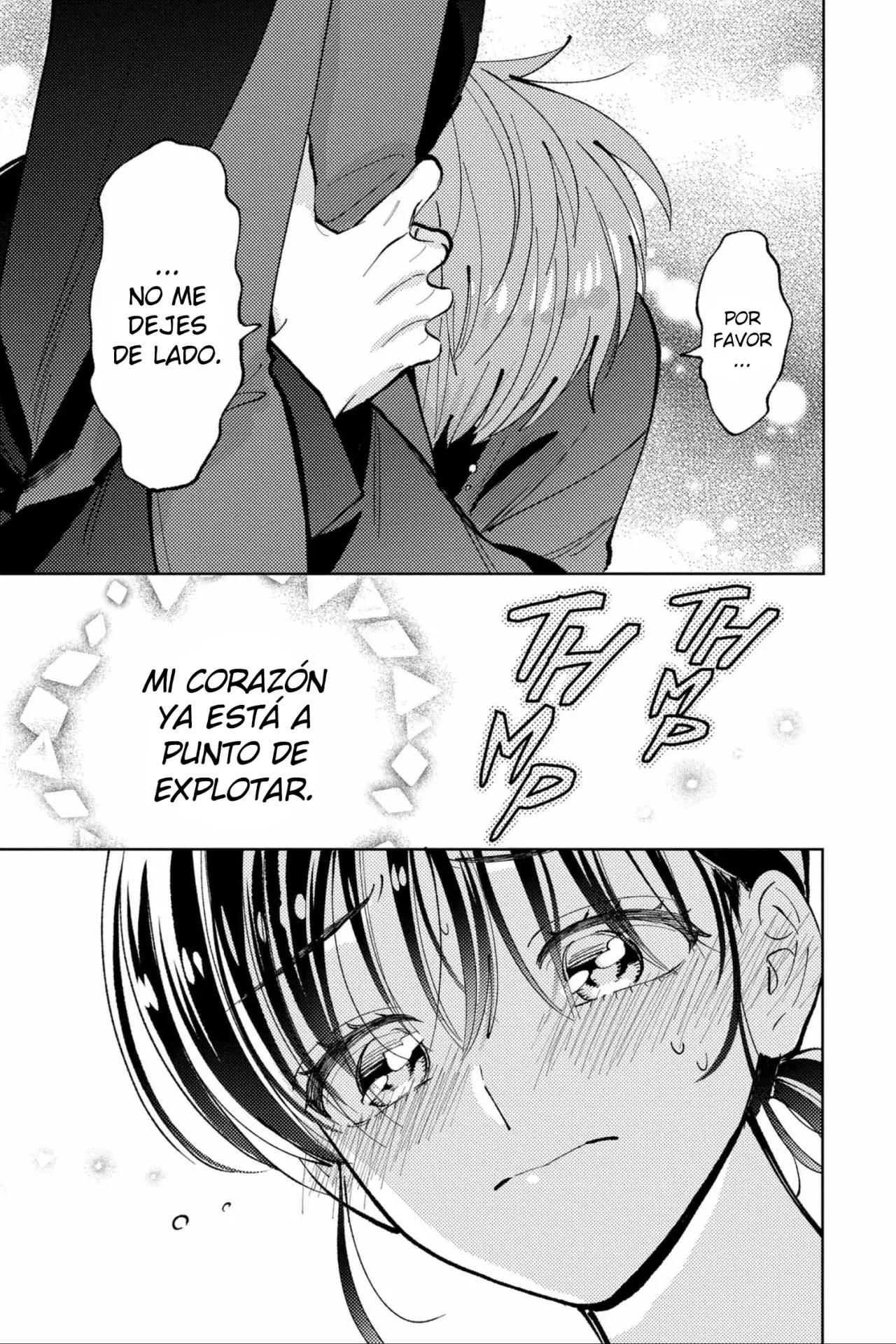 Tamon-kun ima docchi?! Capitulo 47 página 22
