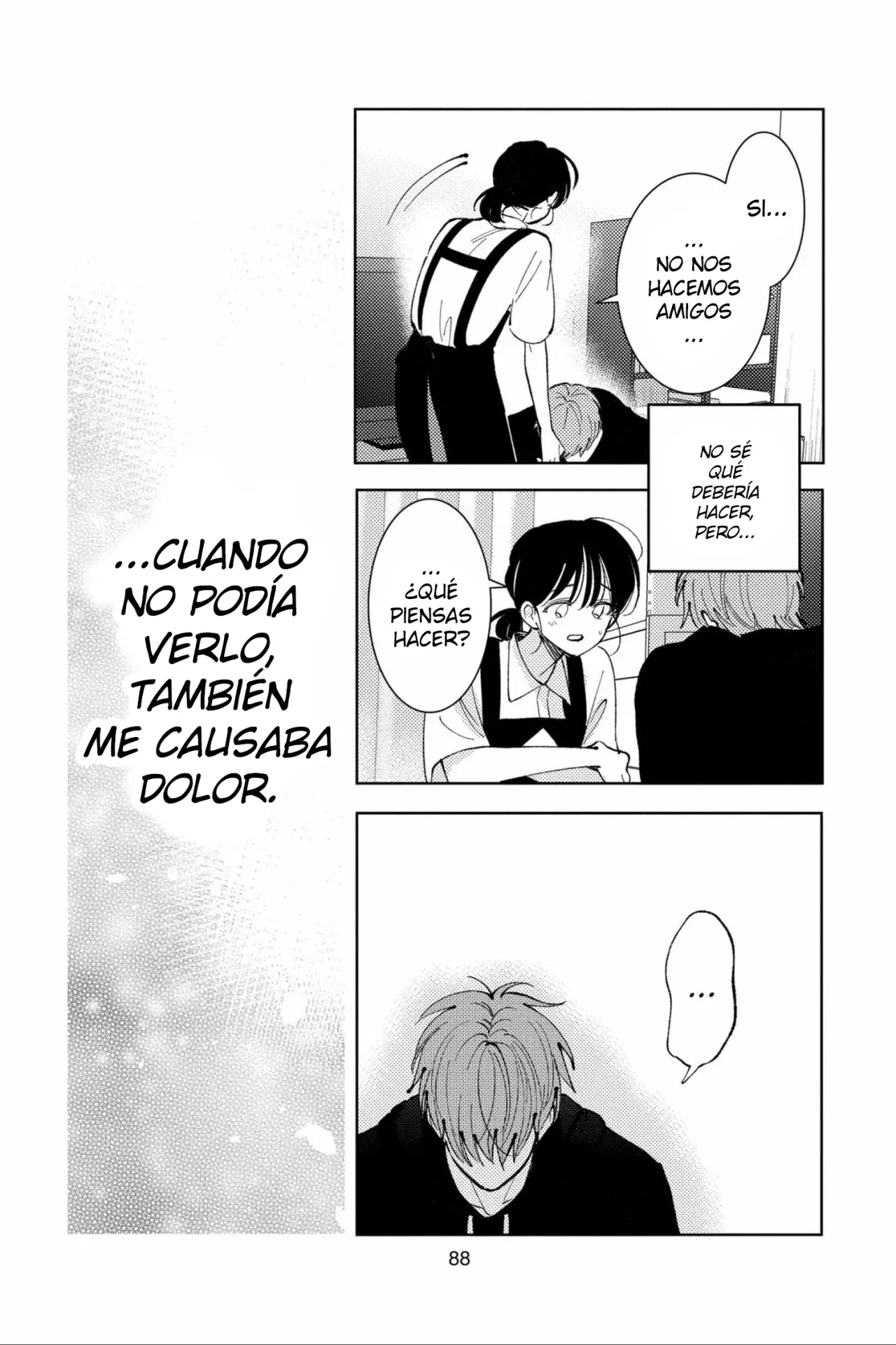 Tamon-kun ima docchi?! Capitulo 47 página 23