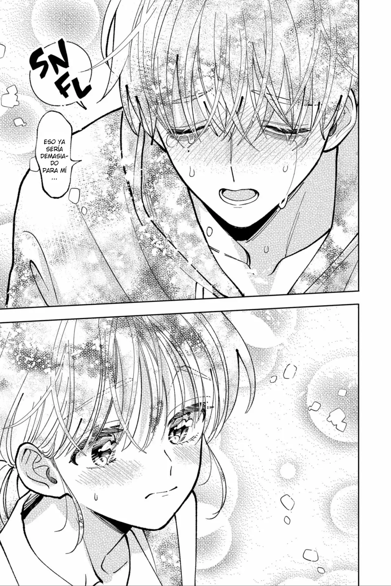 Tamon-kun ima docchi?! Capitulo 47 página 24