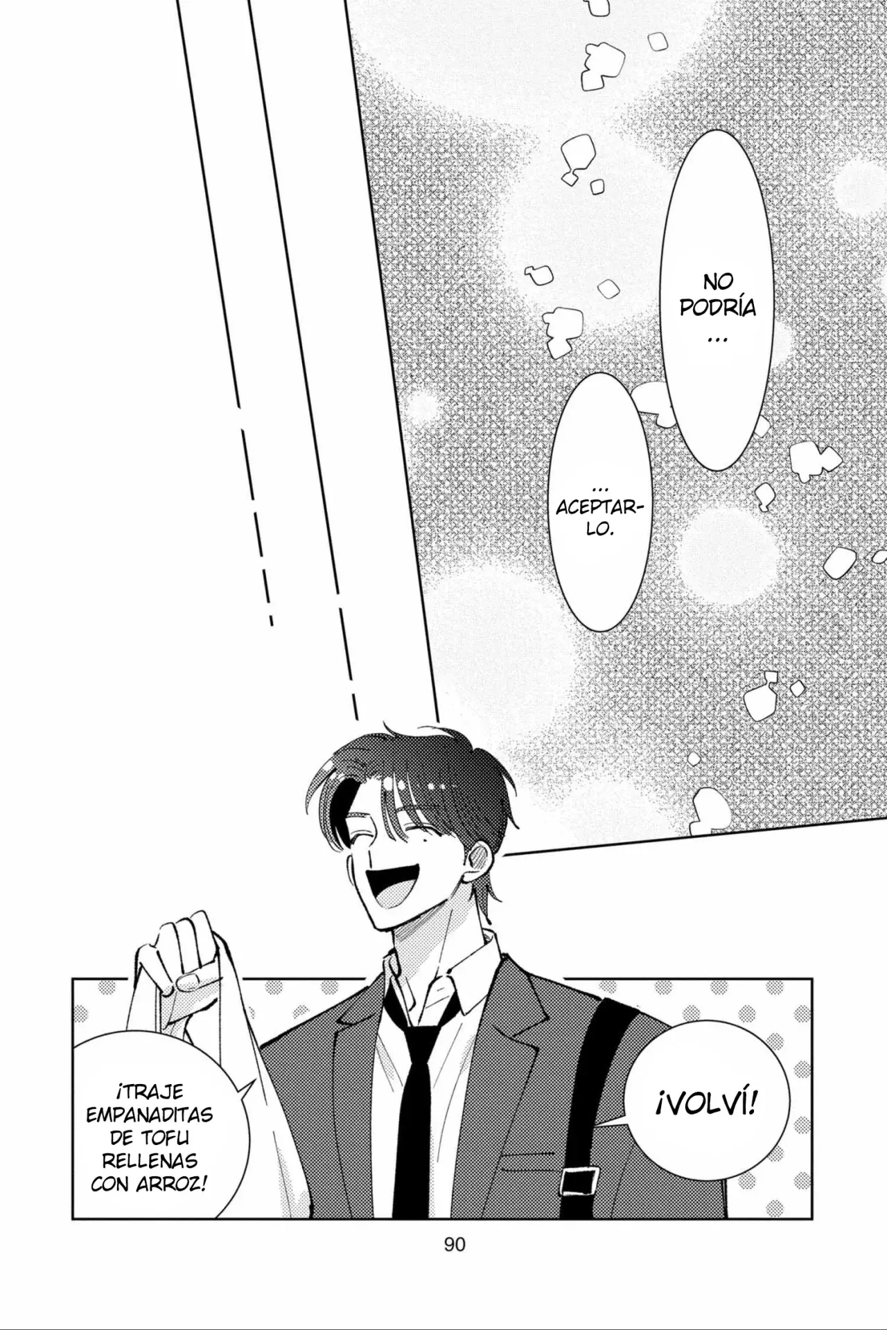 Tamon-kun ima docchi?! Capitulo 47 página 25