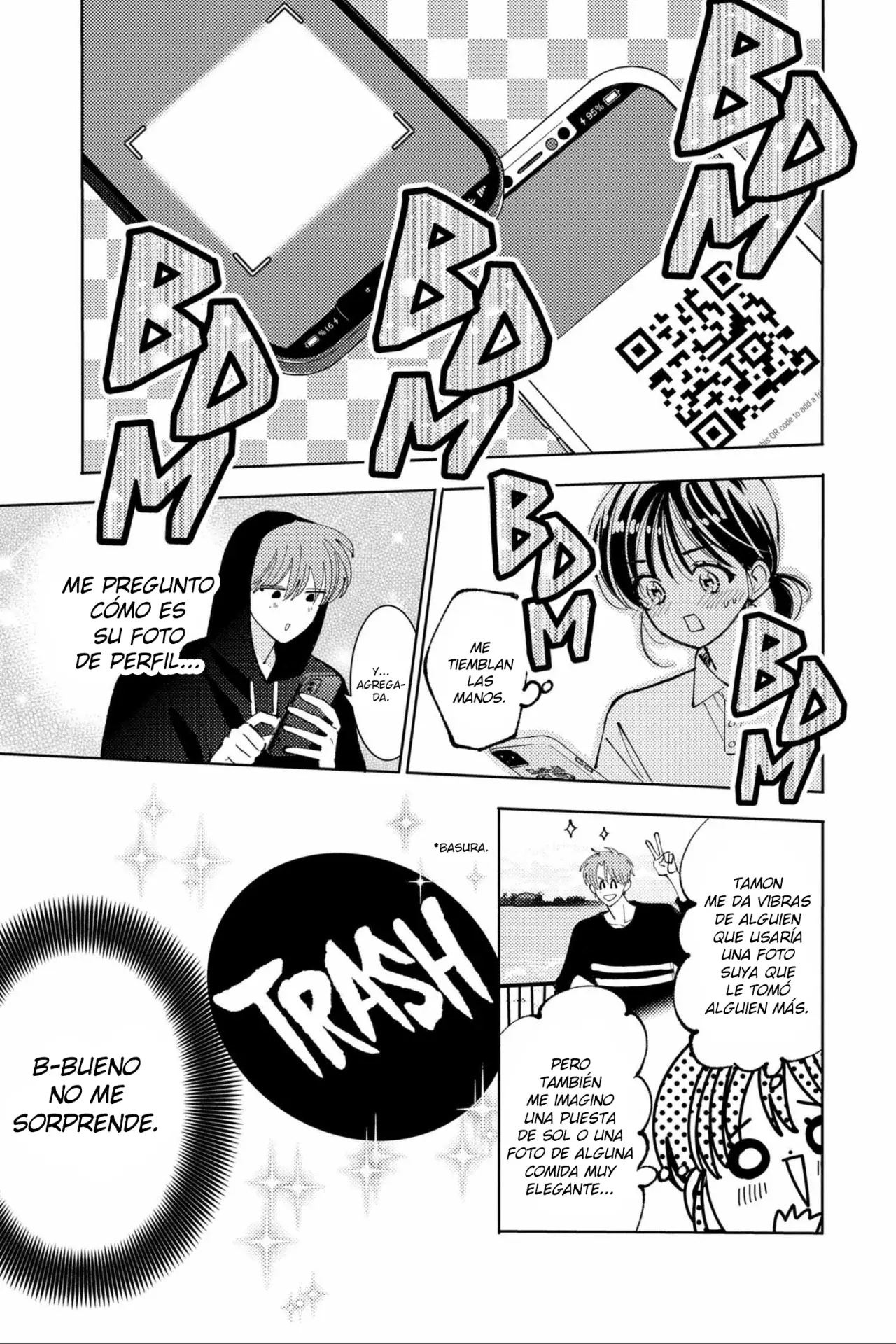 Tamon-kun ima docchi?! Capitulo 48 página 14