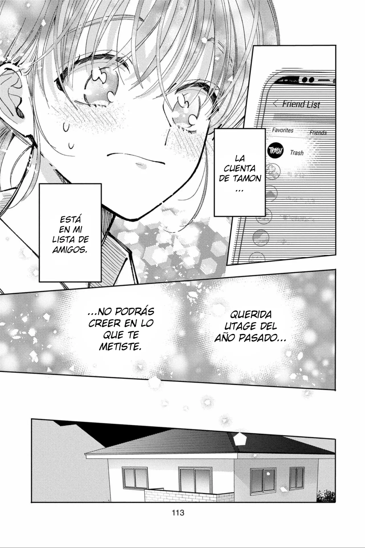 Tamon-kun ima docchi?! Capitulo 48 página 16
